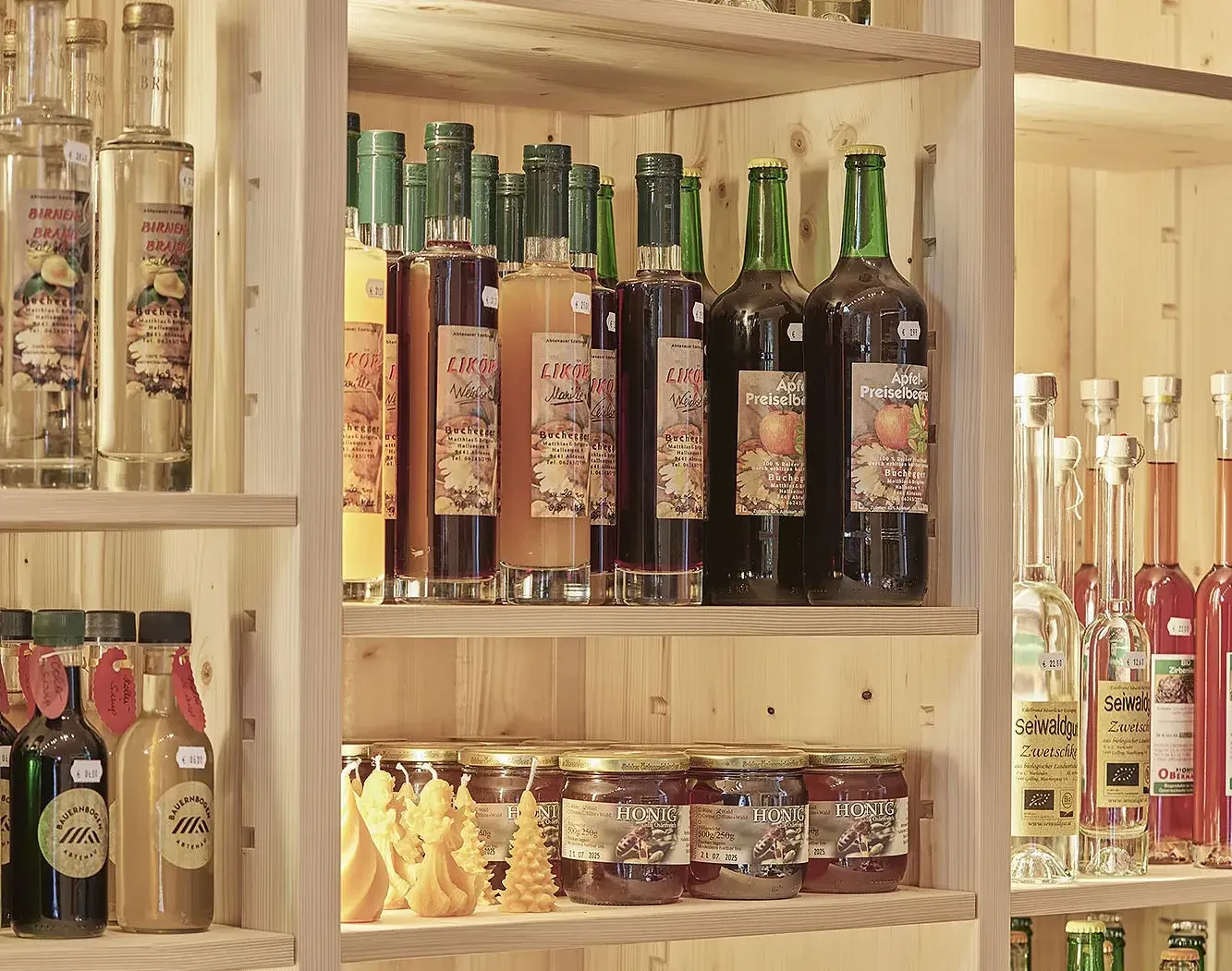 Abtenauer Bauernbogen Produkte