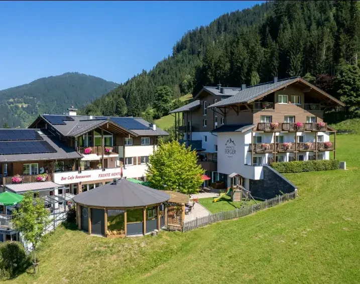 Landhotel Berger Sommer