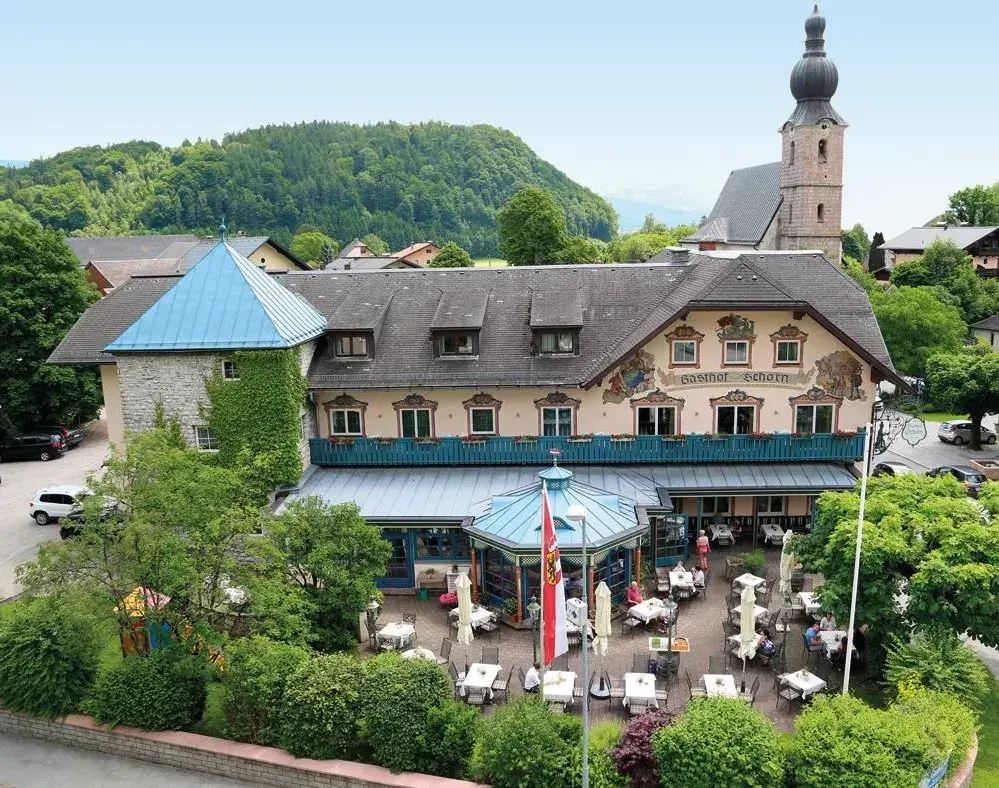 Betriebsbild Gasthof Schorn