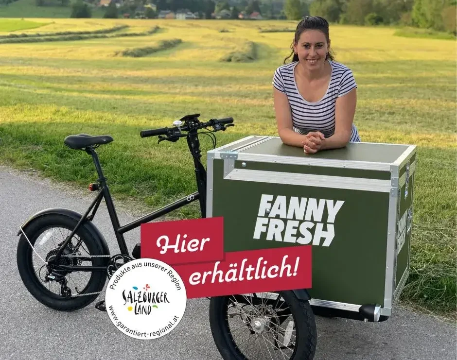 Fanny Fresh Rad©Fanny Fresh