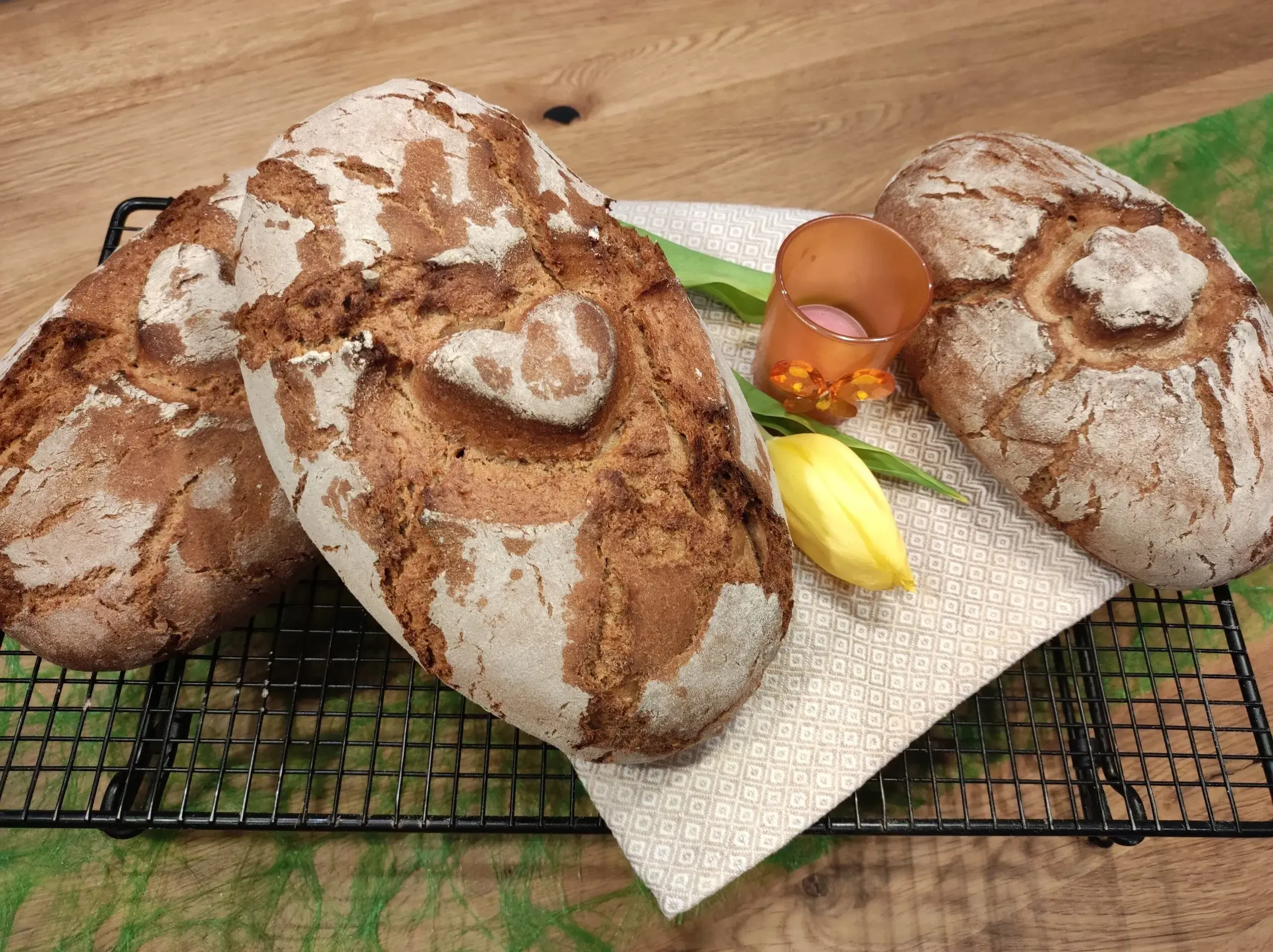 Bauernbrot Sonnenhuab 