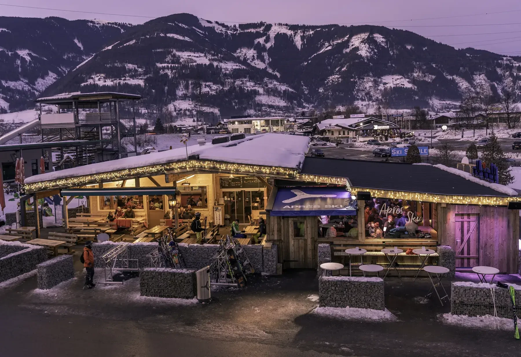 Bildergalerie5 Maisi Alm Kitzsteinhorn