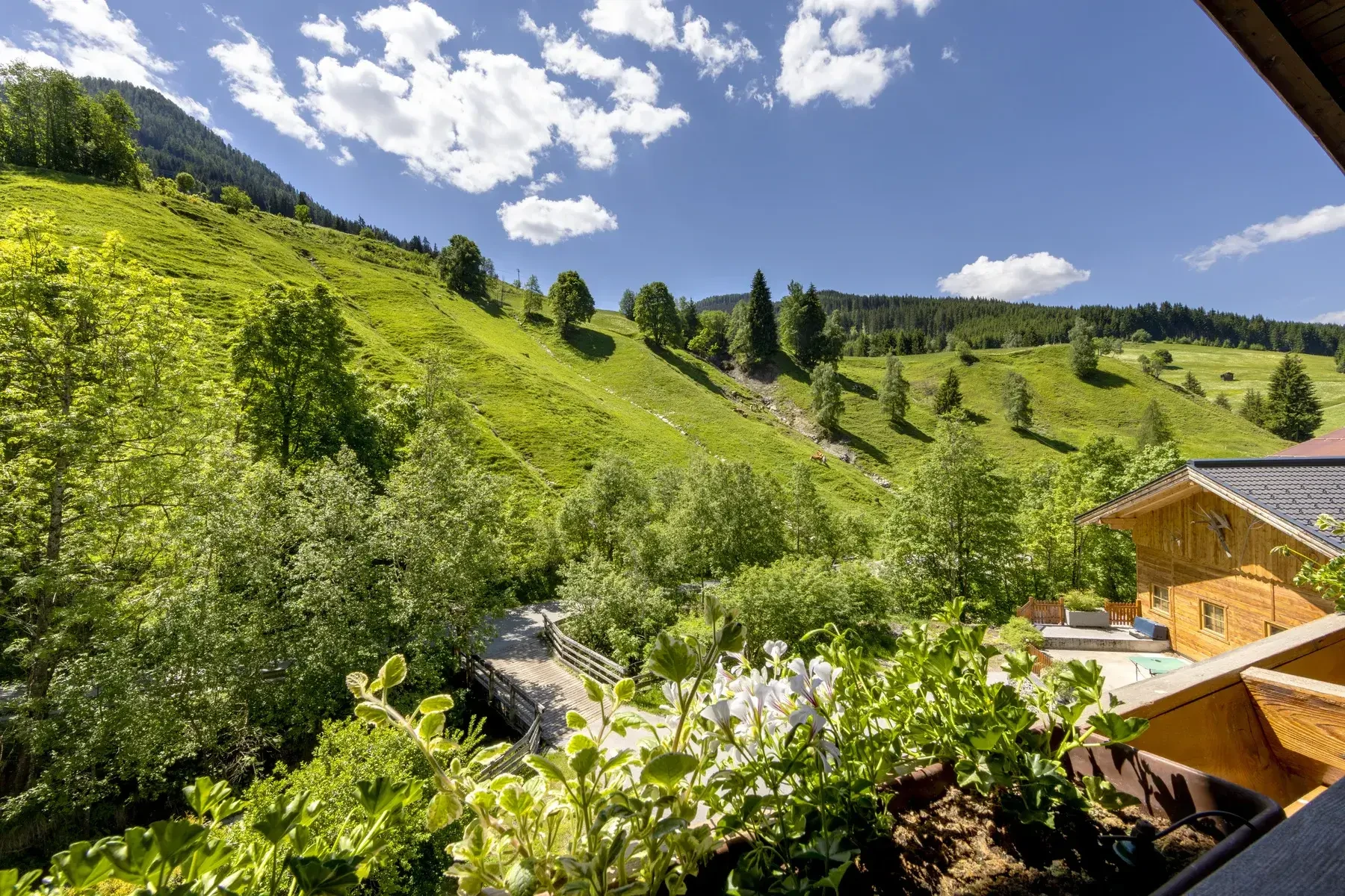 Klausbauer Aussicht