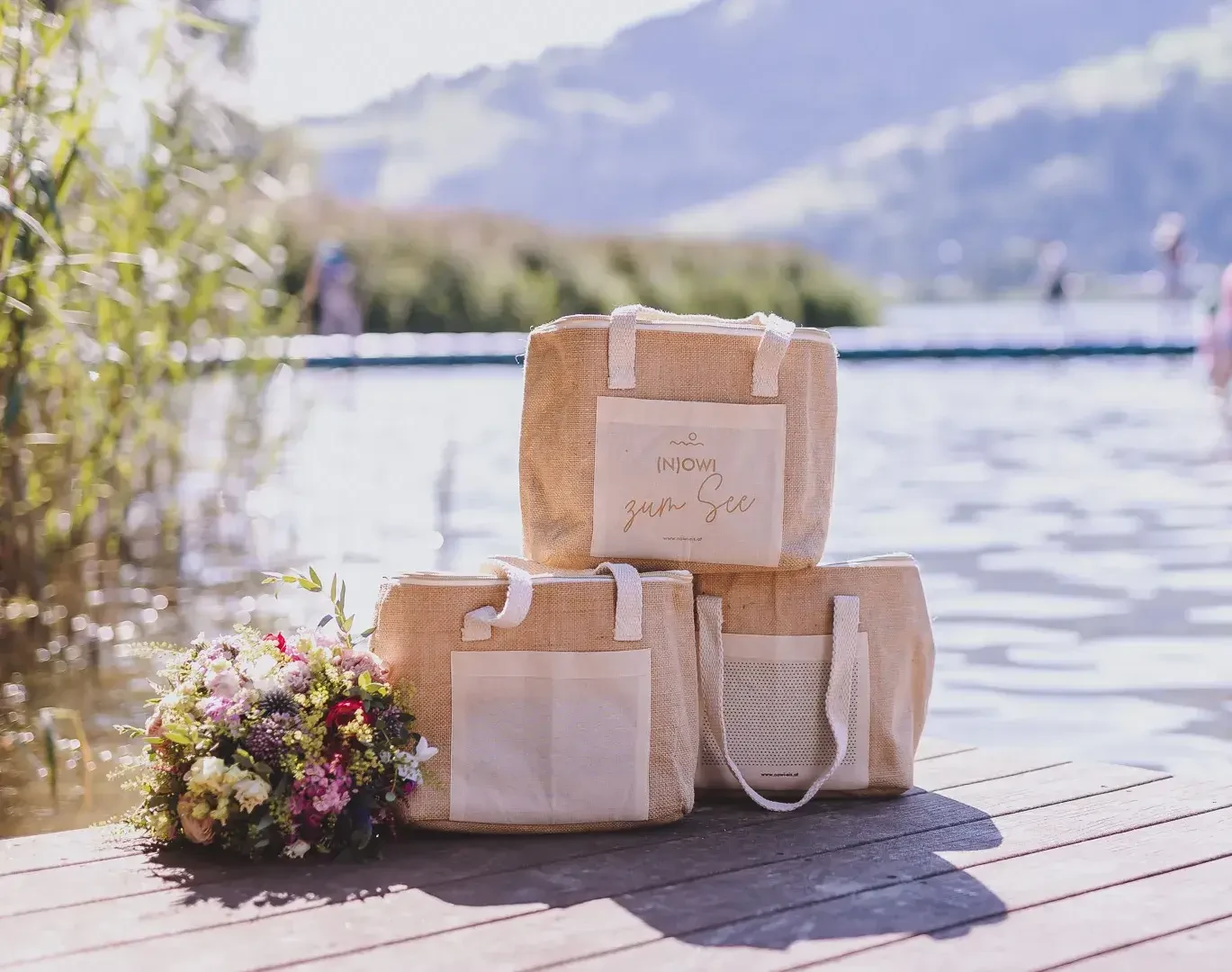 Nowi Eis. Sommer. Regionaler Eisgenuss aus dem Pinzgau. Auhof