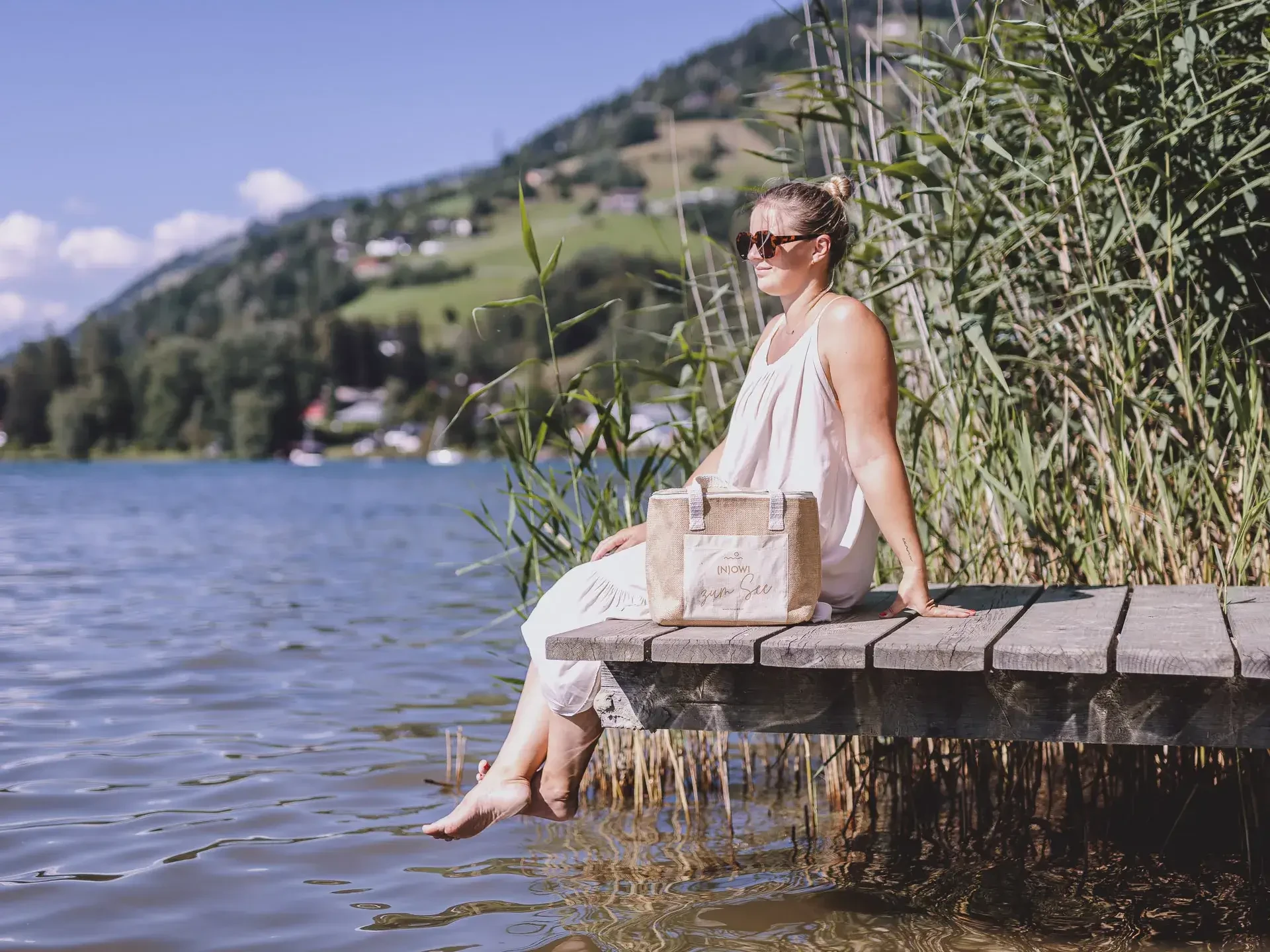 Nowi Eis. Sommer. Regionaler Eisgenuss aus dem Pinzgau. Auhof