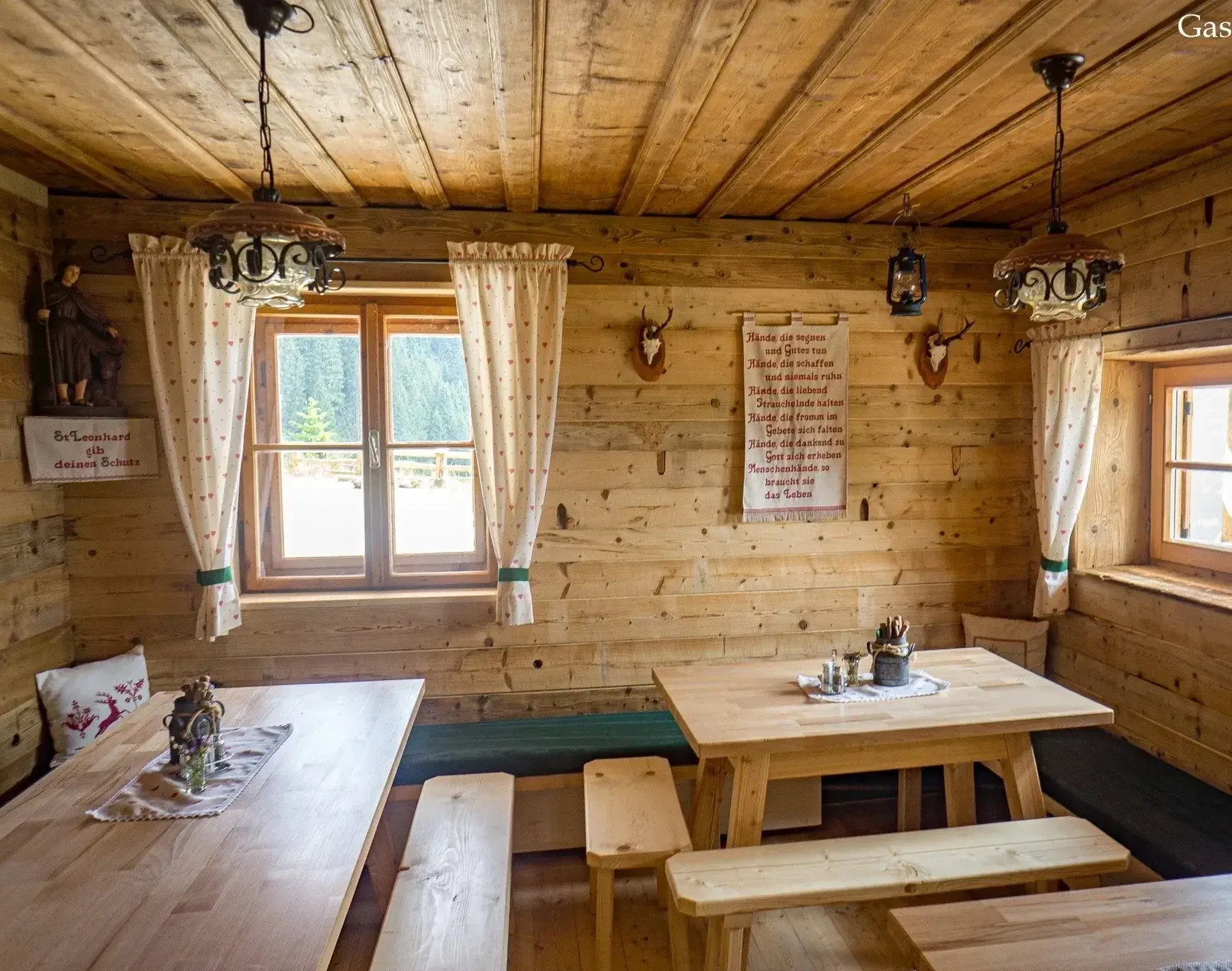 Riedlalm 6 © Familie Hartl gasteinertal