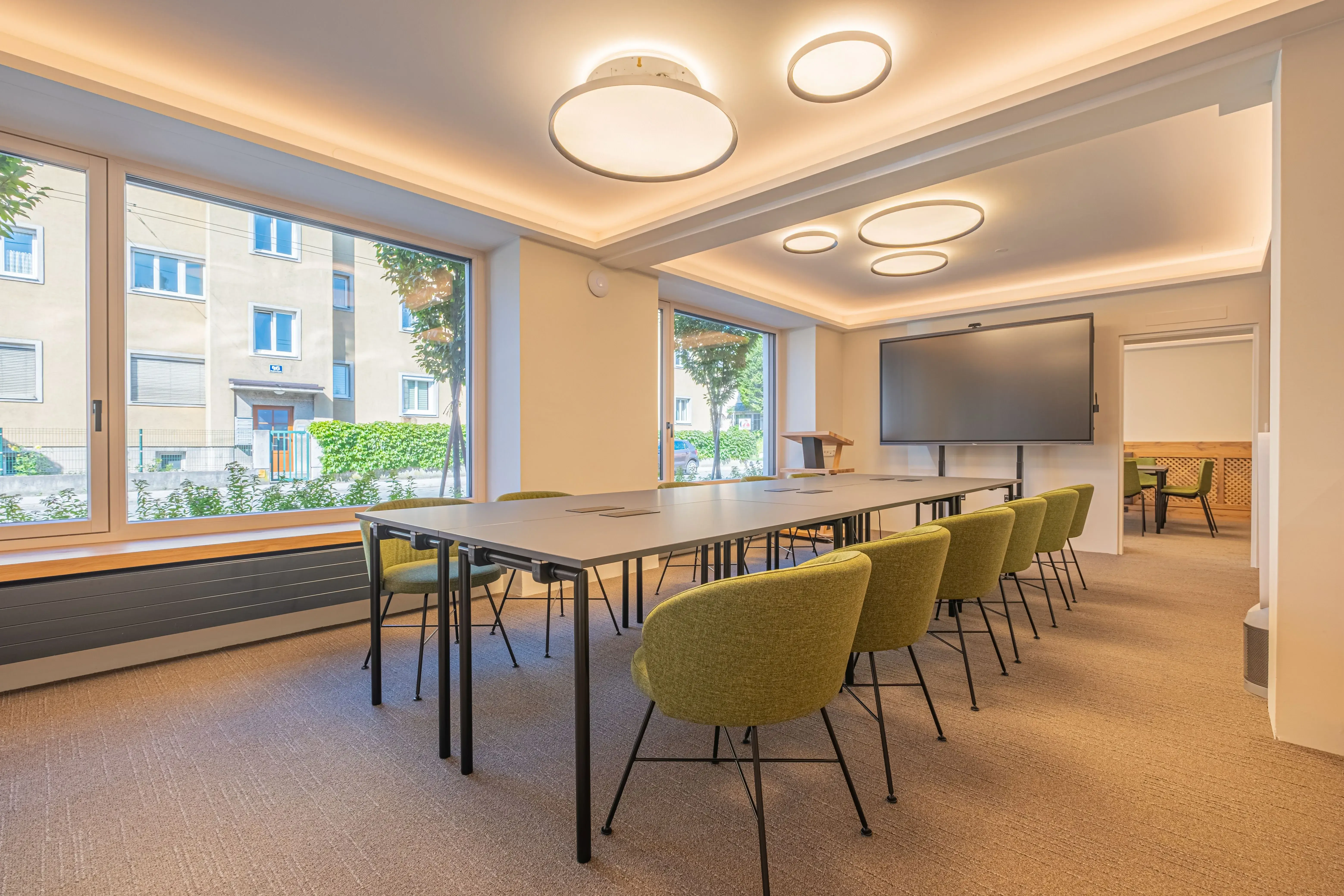 Seminarraum Hotel zur Post