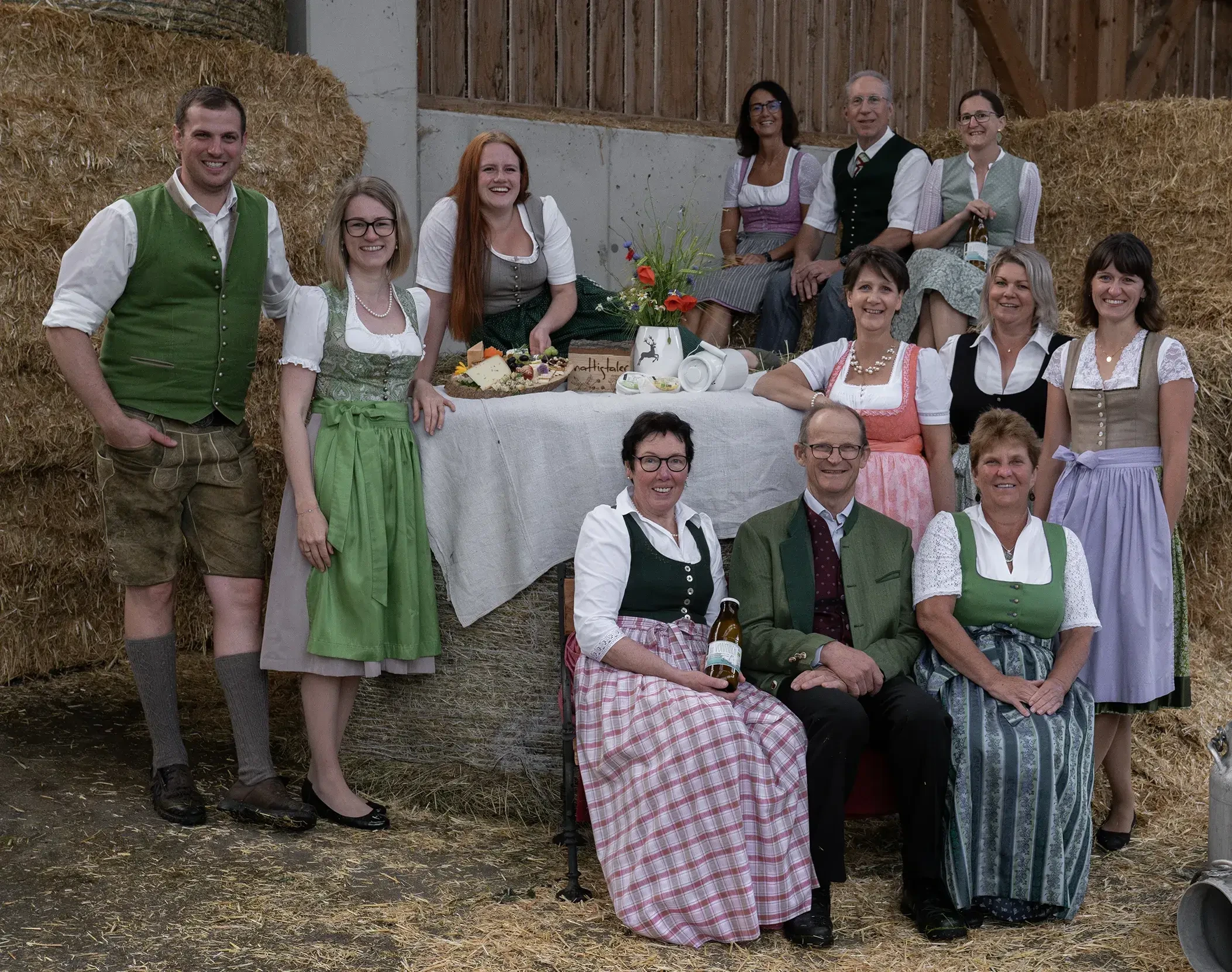 Team Mattigtaler Käse