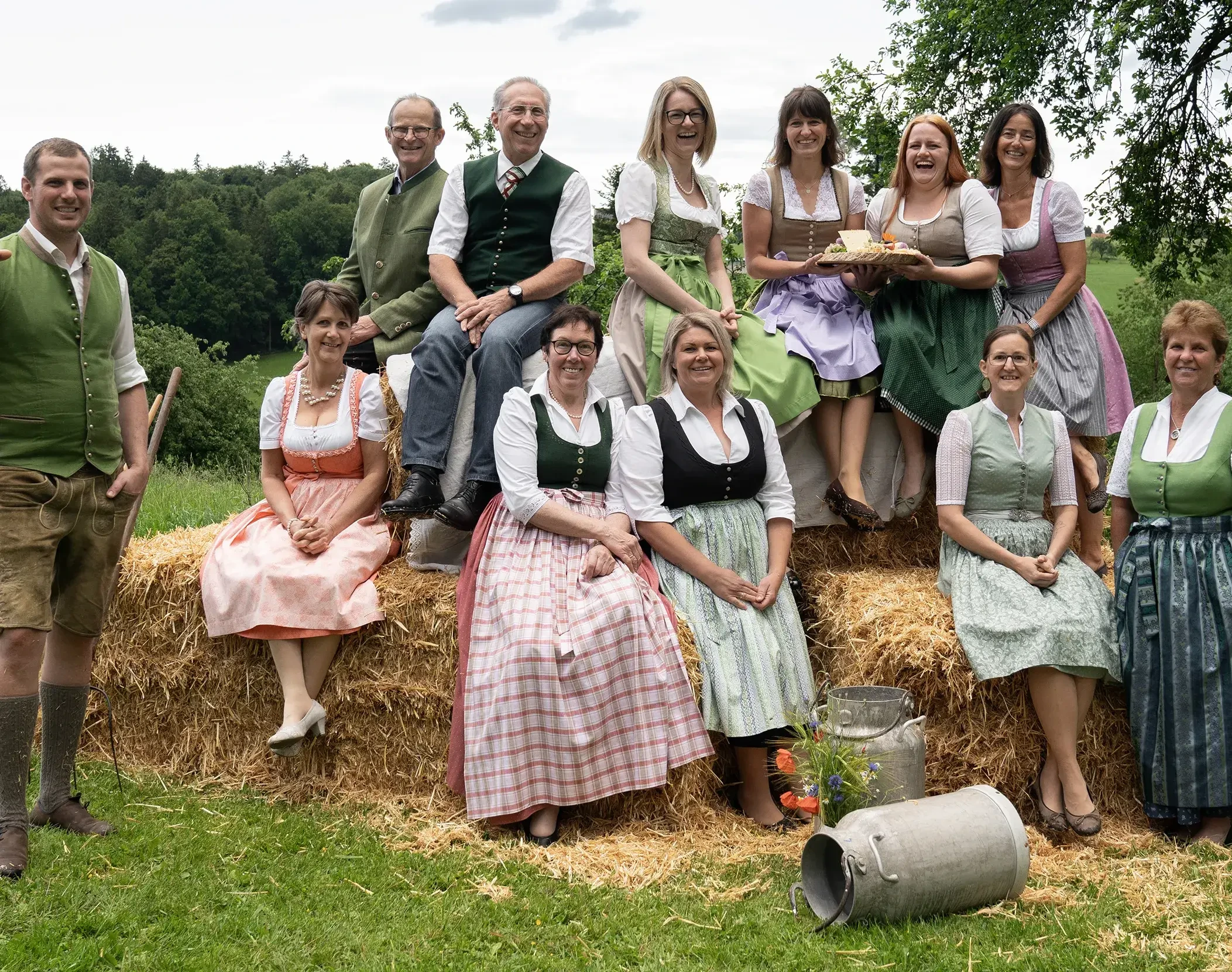 Team Mattigtaler Käse