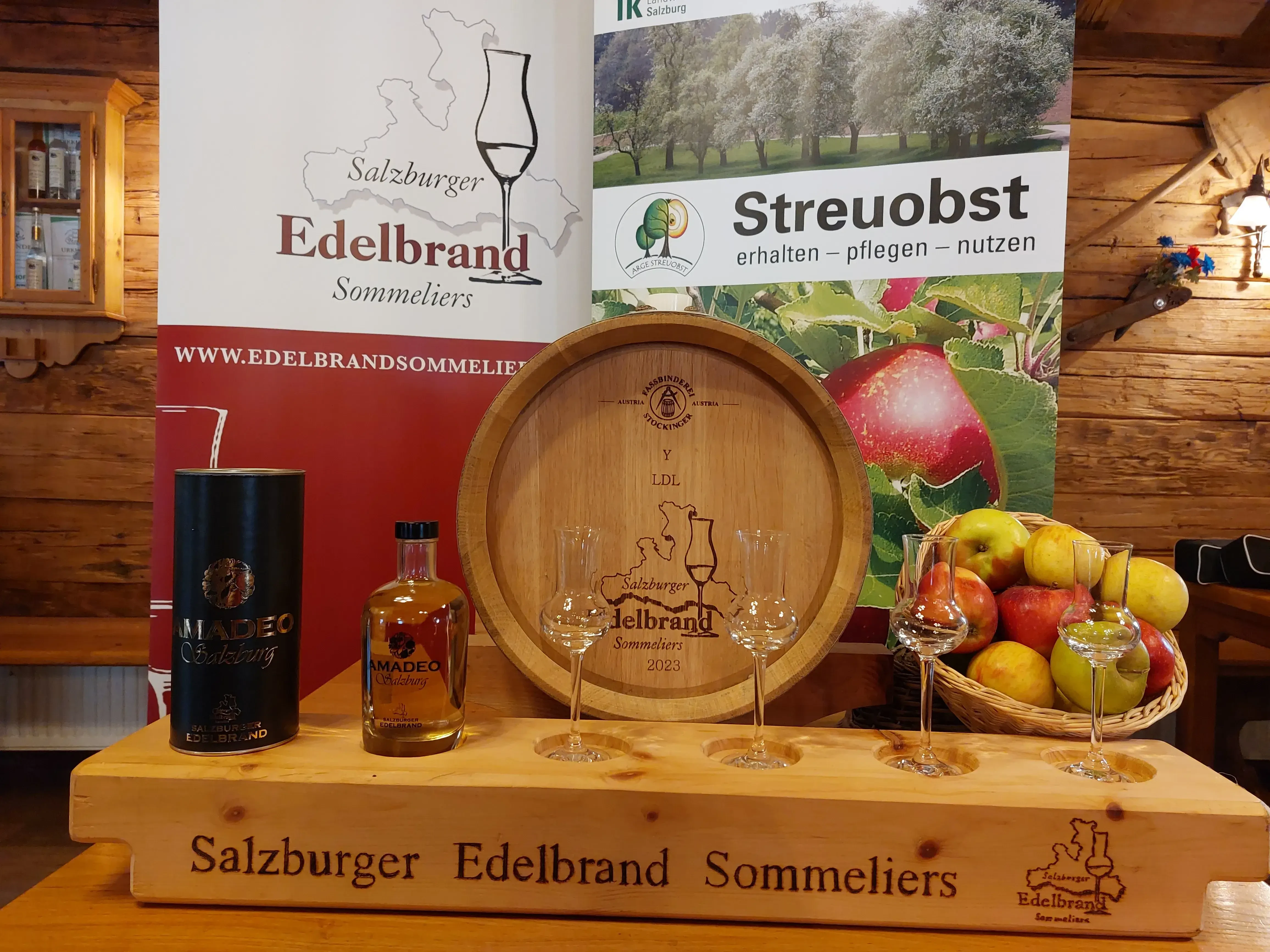 Salzburger Edelbrandsommeliers