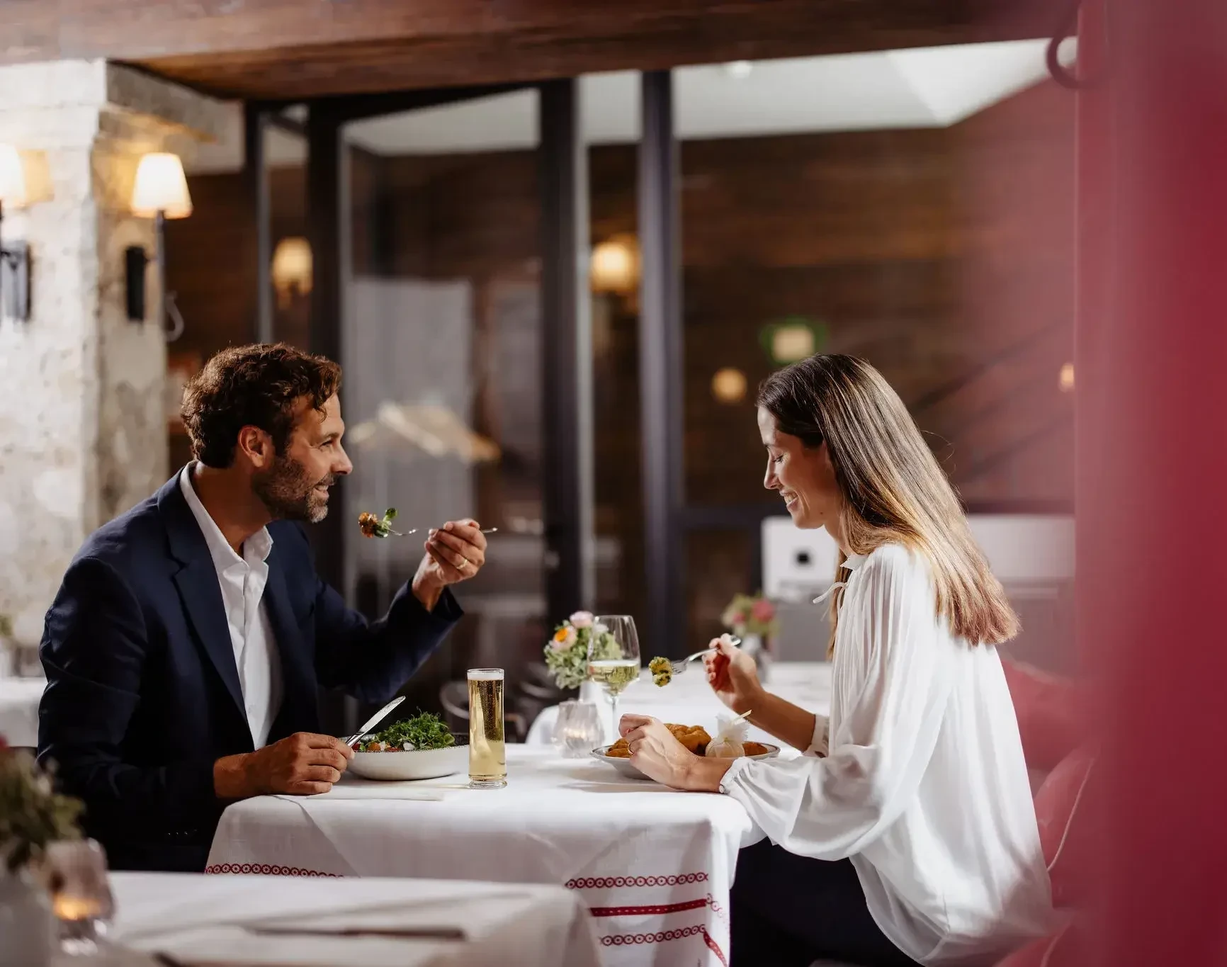 Restaurant Herzl © Hotel Goldener Hirsch, A Luxury Collection Hotel, Salzburg