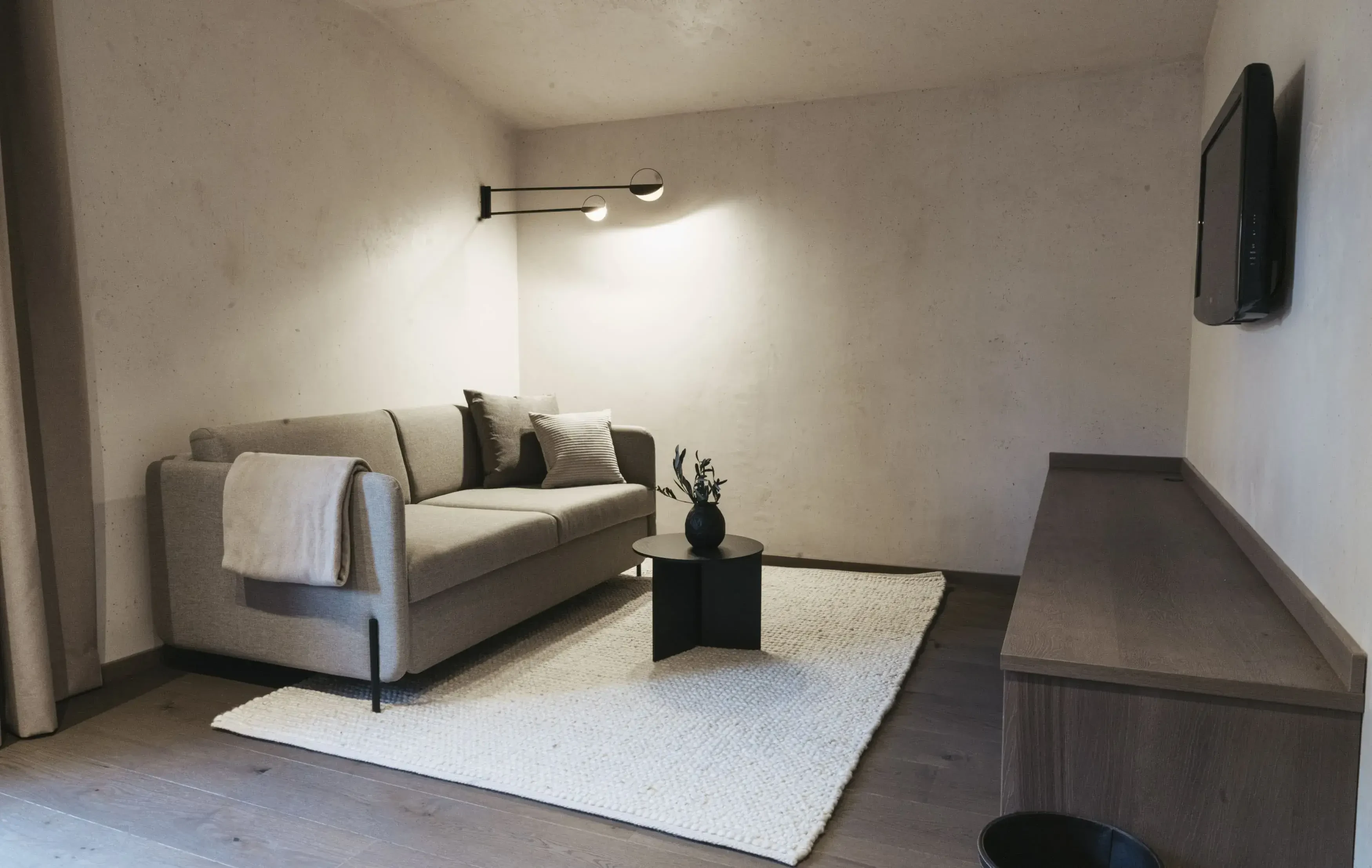 Sonnhof Vitus Winkler Suite innen 2 © Familie Winkler (9)