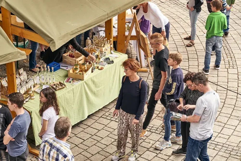 Bauernmarkt