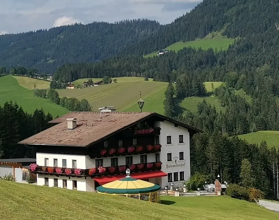 Dolomitenhof Sommer © Privat