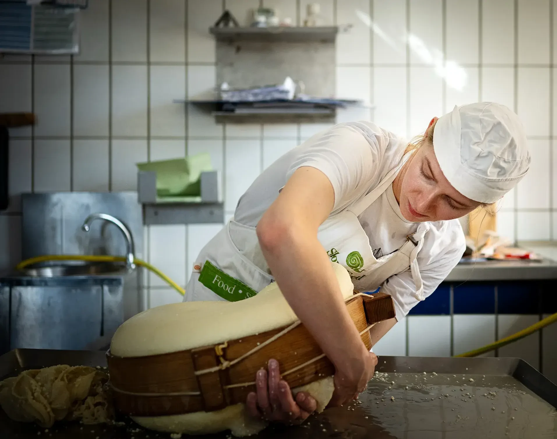 Käseproduktiion