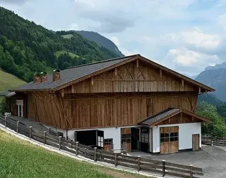Scheiberhof Bauernhof 