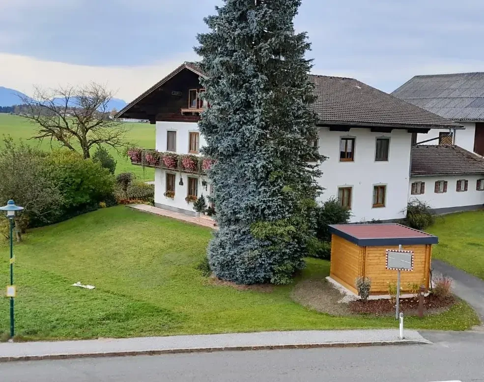 Hof Ungerbauervon Familie Fallenecker
