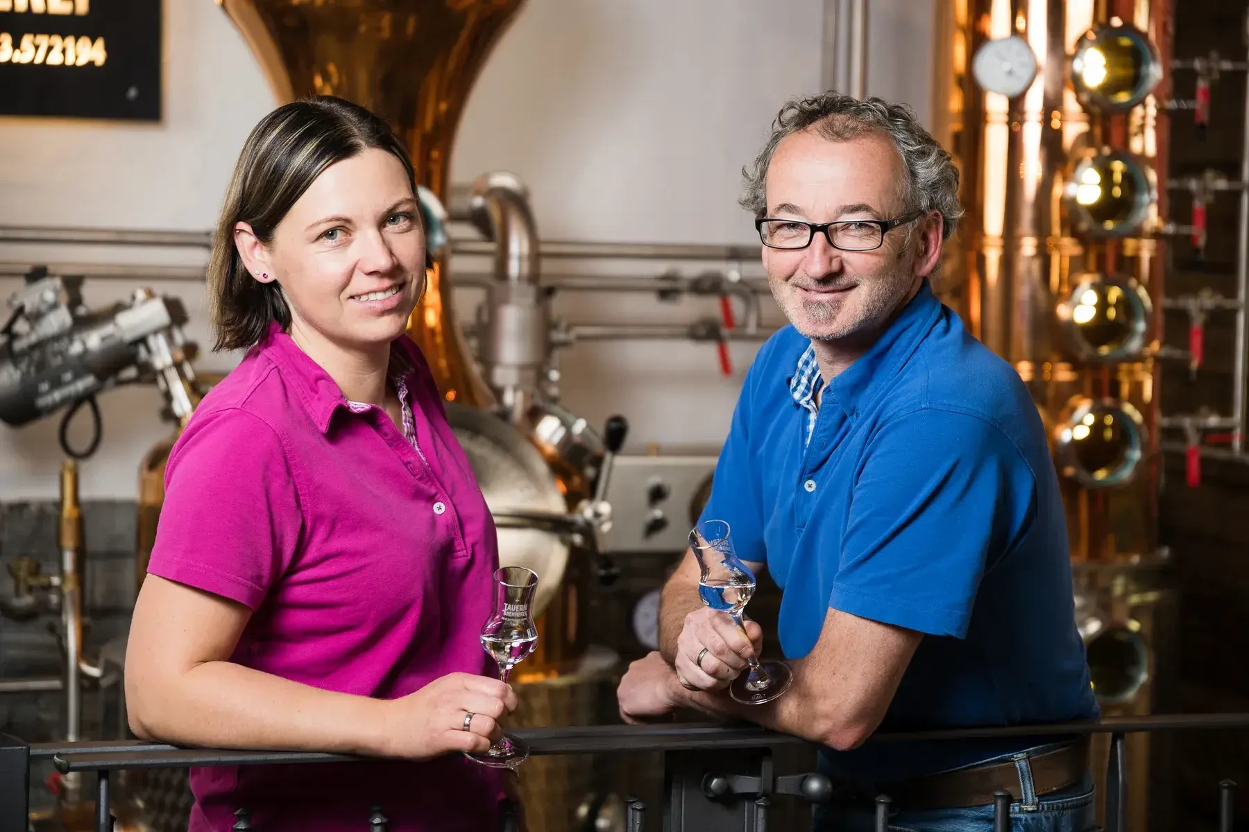 Petra und Niki Kirchgasser Alte Alm