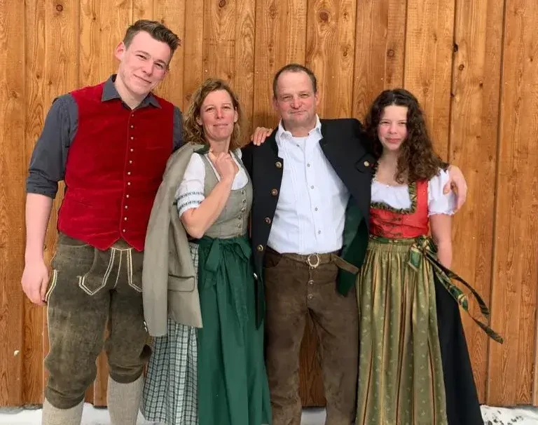 Hofwirt Schleedorf Familie Goiginger regionaler Wirt