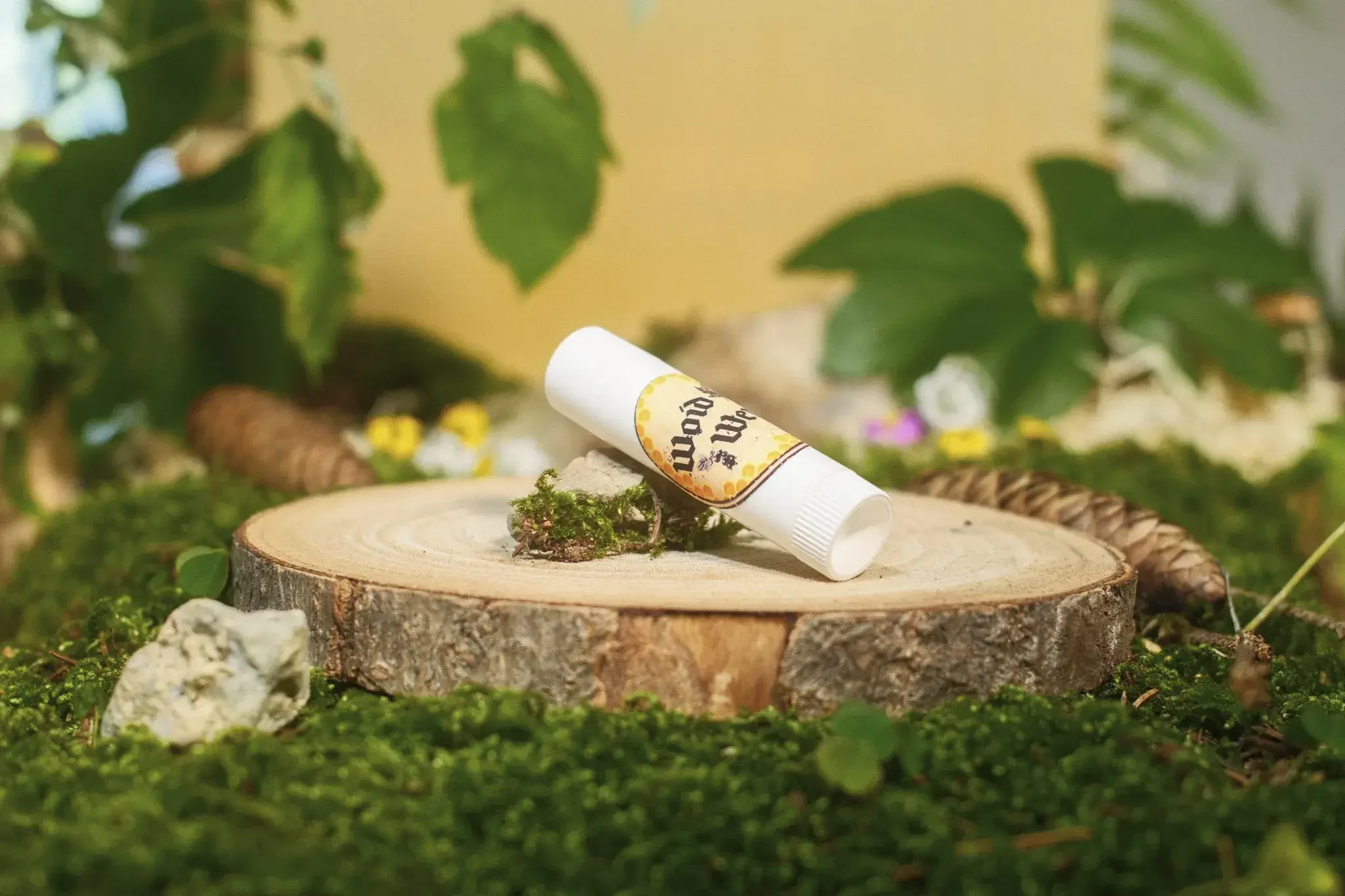 Lippenbalsam Woidwerk