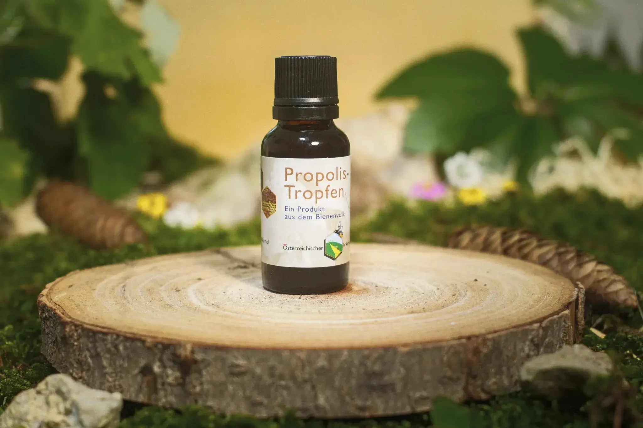 Propolistropfen Woidwerk