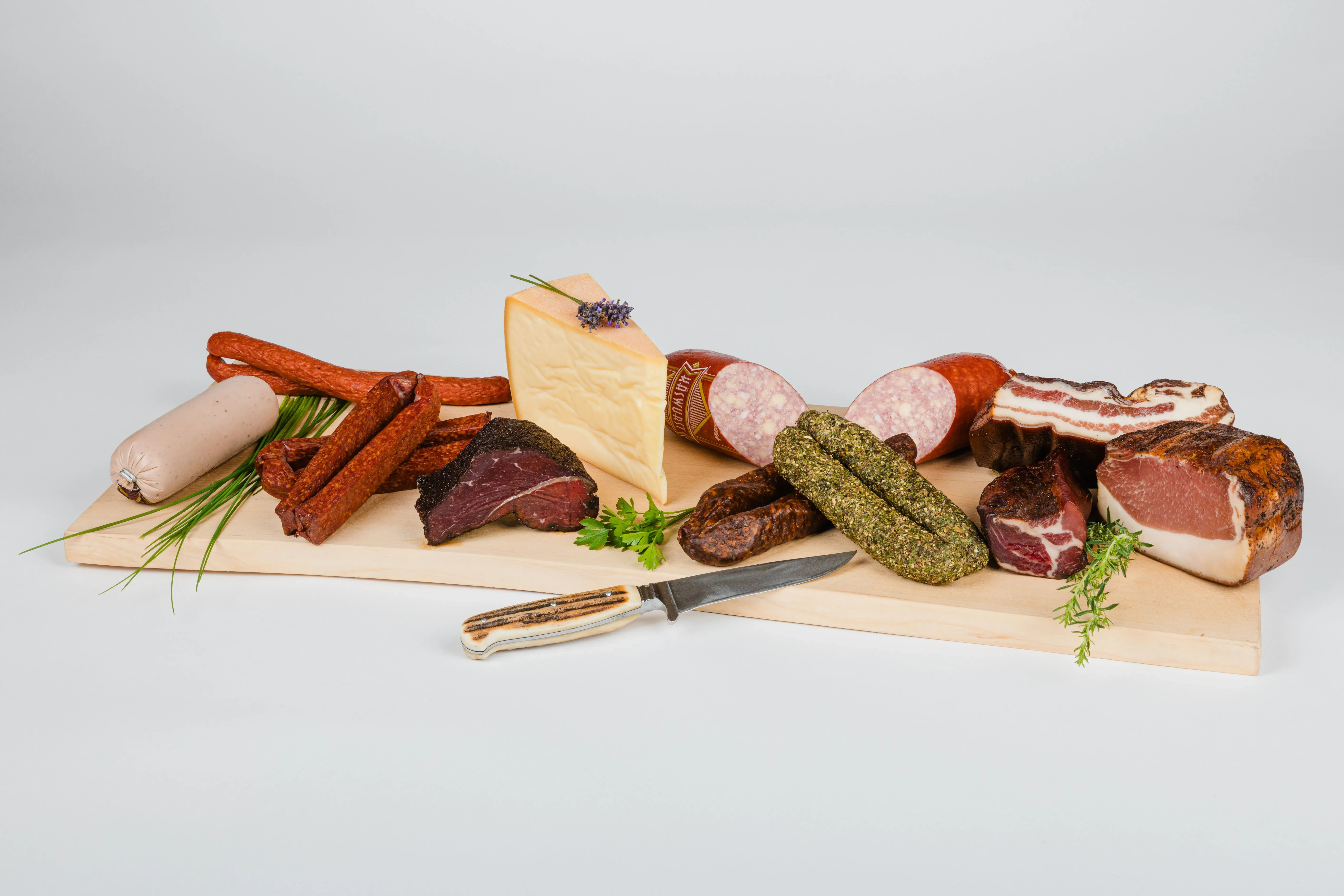 Speck und Wurst Regionalladen Bruck