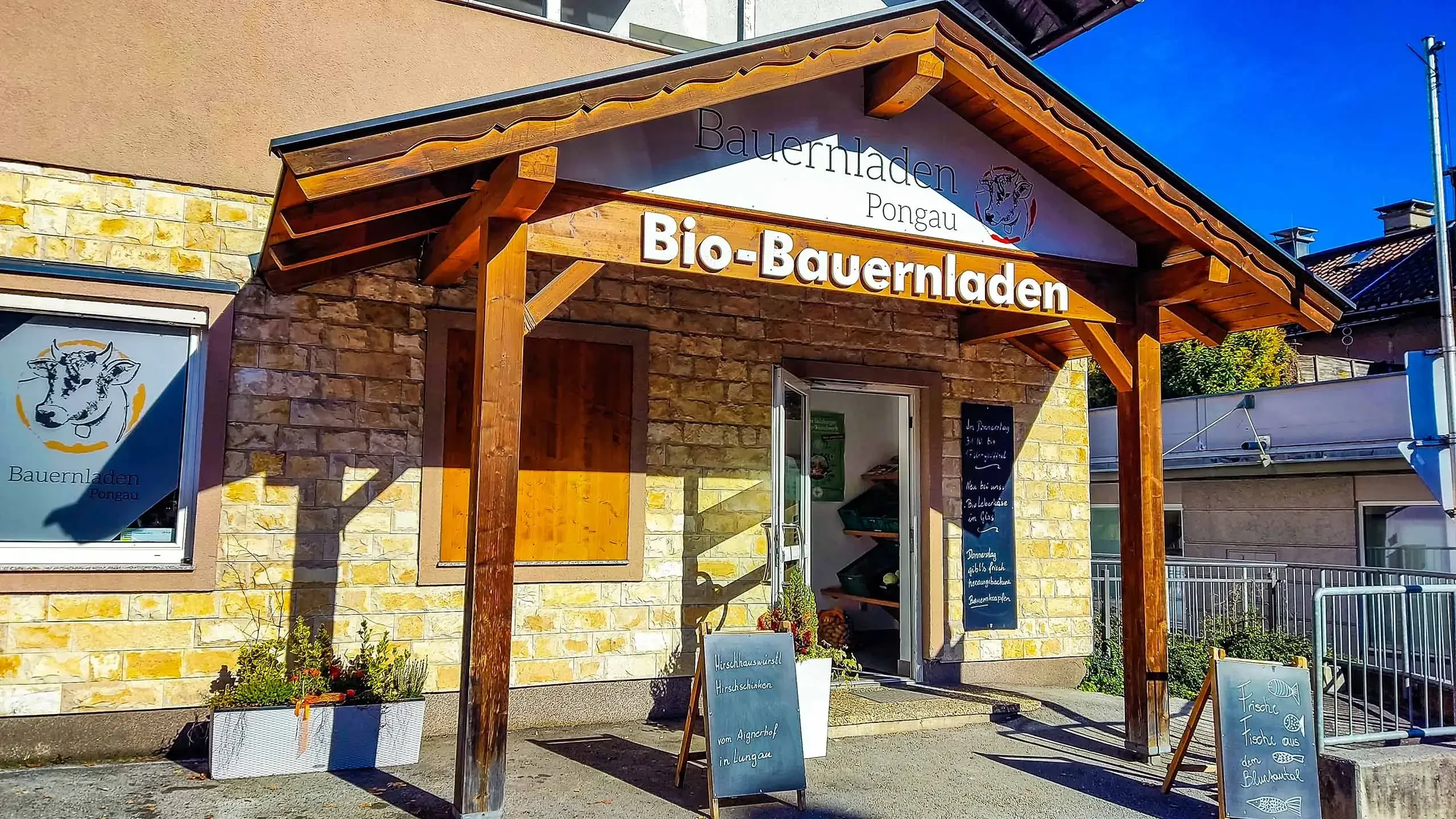 Pongauer Bio Bauernladen Schwarzach