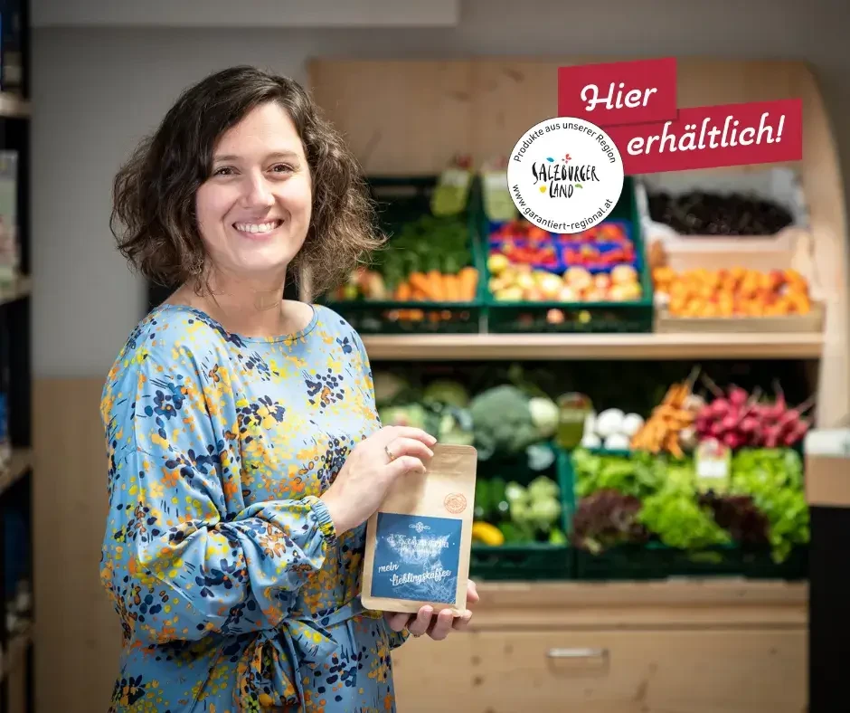 D'Kramerin Thalgau Lisa Maria Frenkenberger