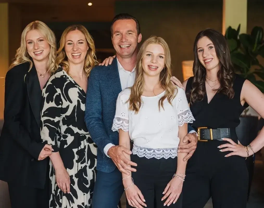 Hotel Nesslerhof Team