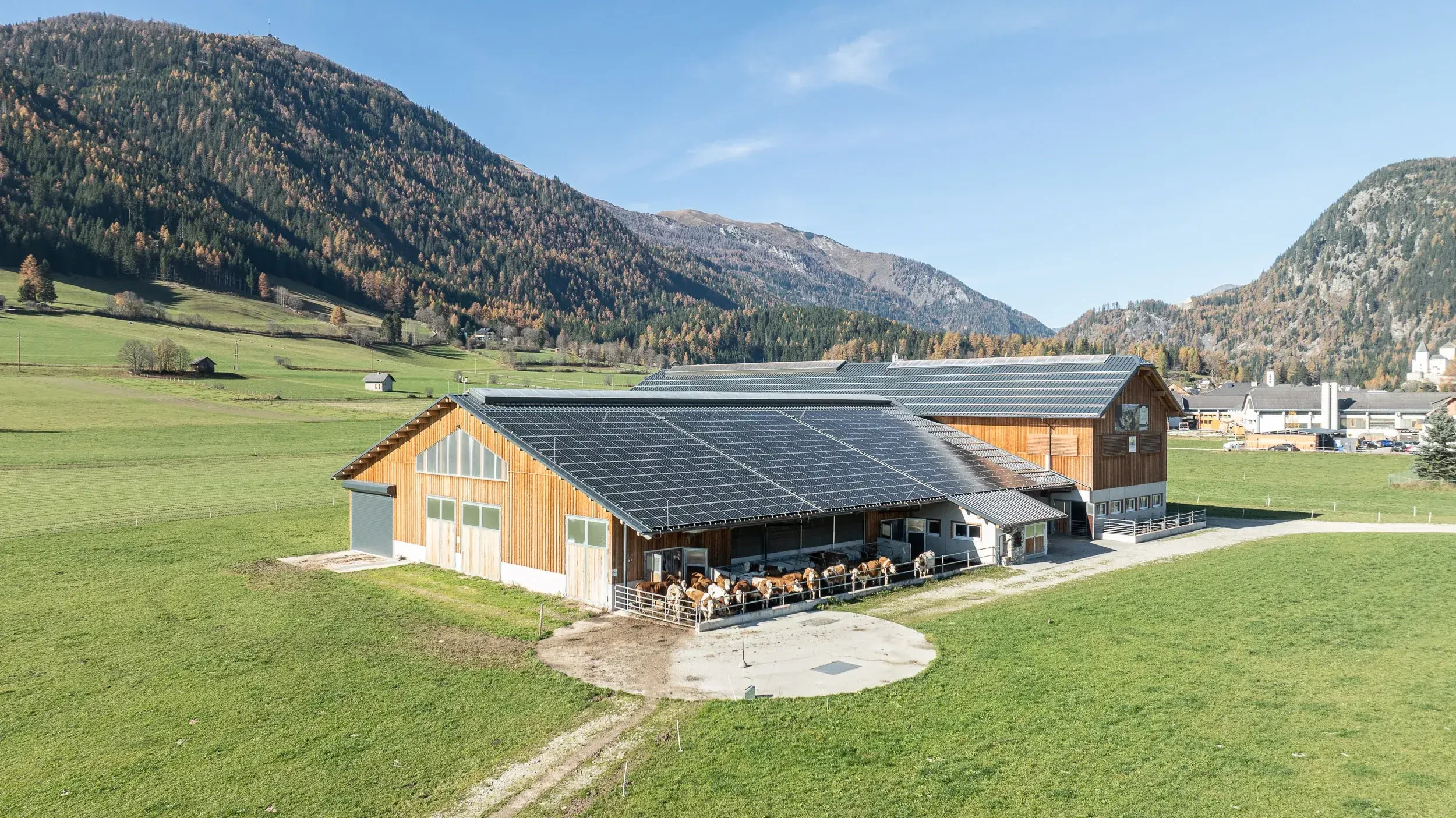 Stall Mauser Mühltaler