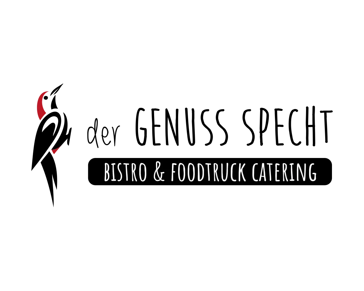 Logo GenussSpech Bistro & Foodtruck Catering