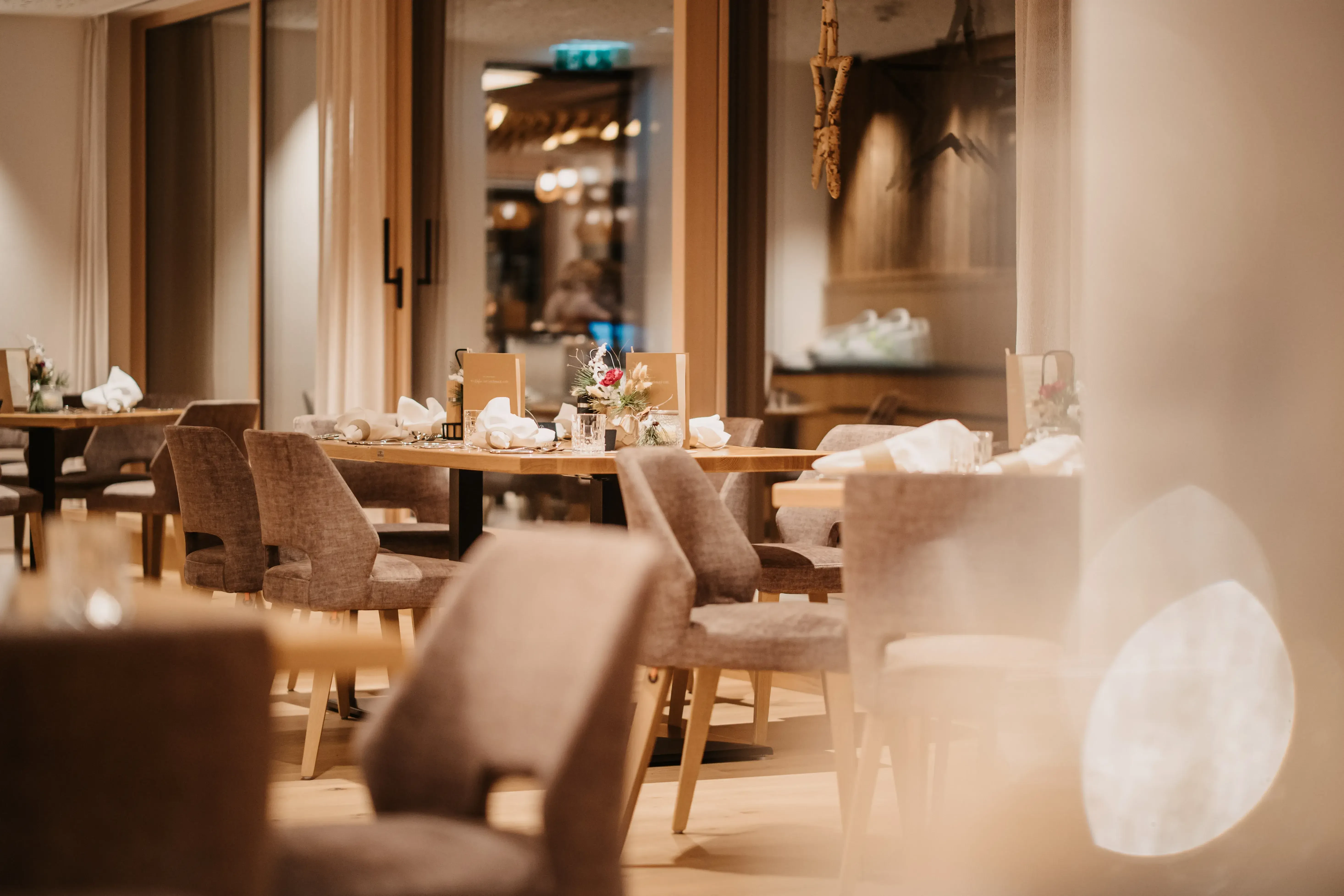 Gaststube im Neubergerhof Filzmoos