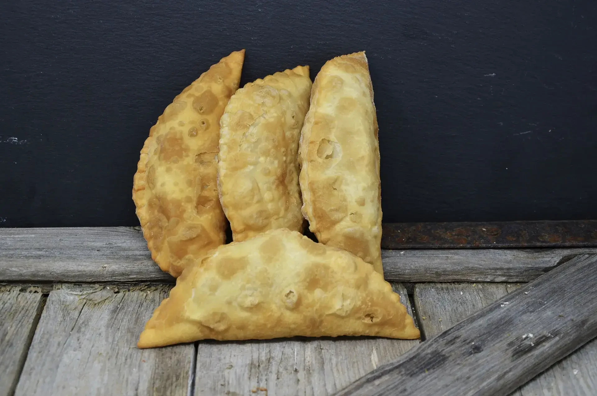 Fleischkrapfen