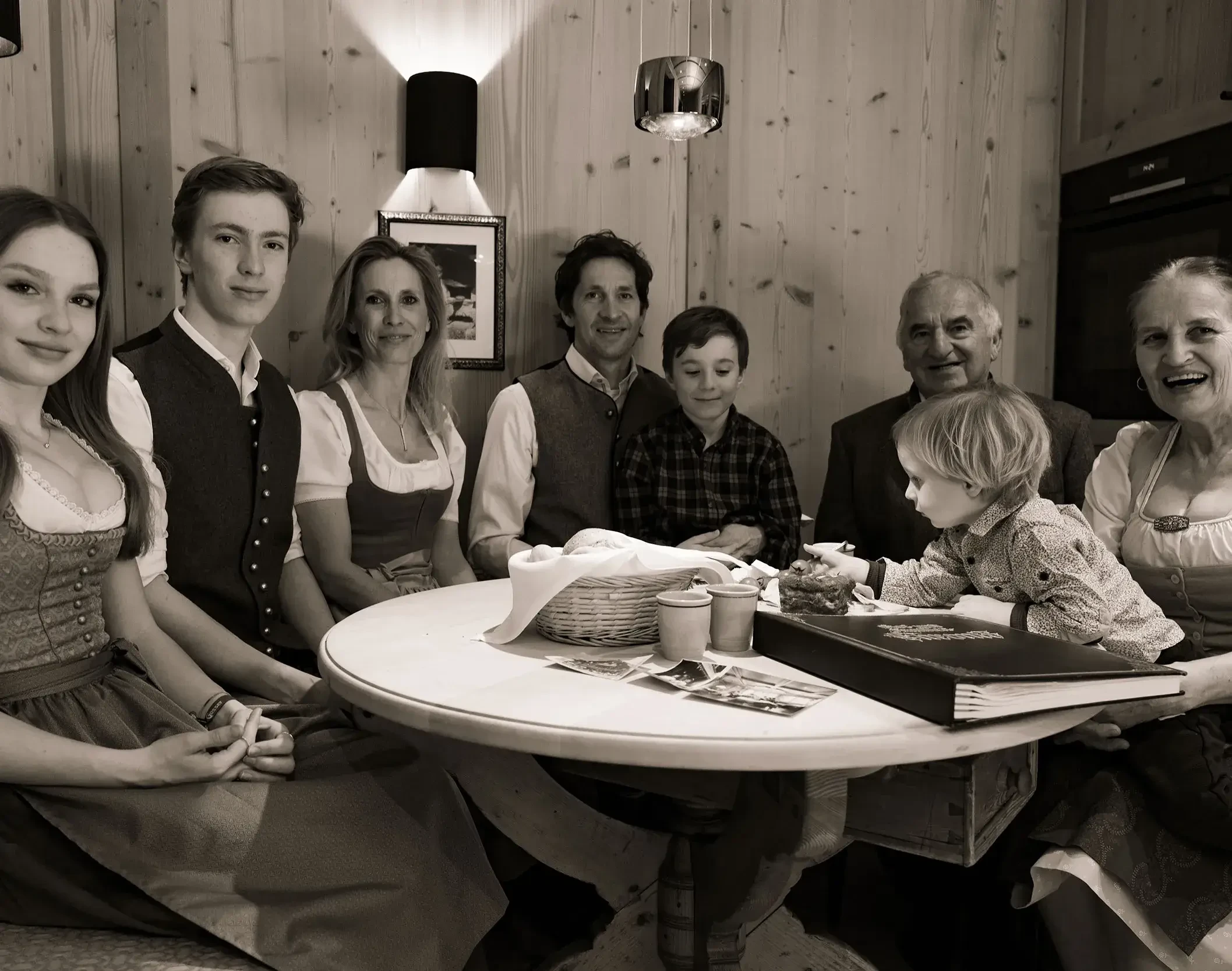 Winterbauer Familie © Winterbauer