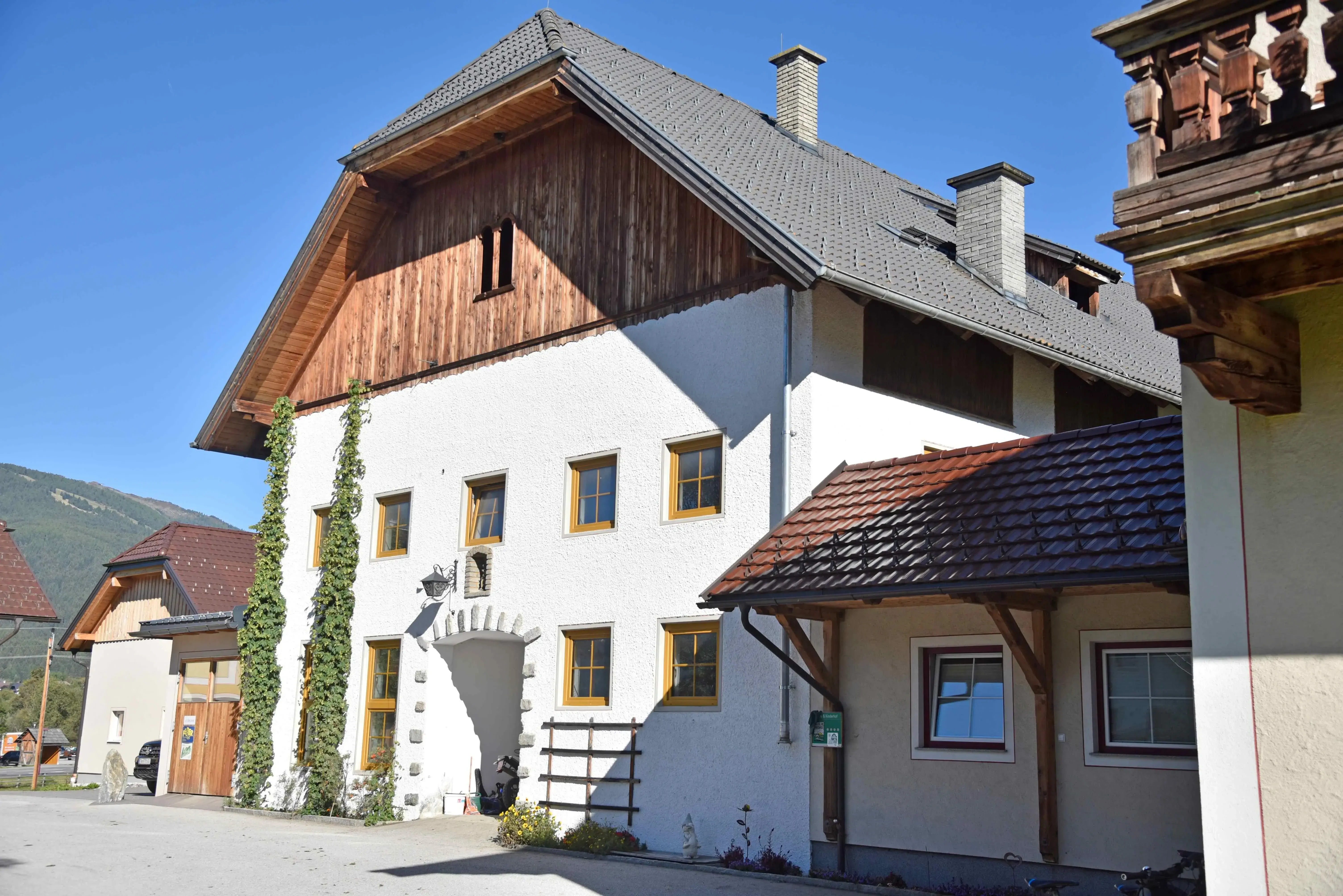 Lungauer Eachtling Ulnhof Haus ab Hof Verkauf