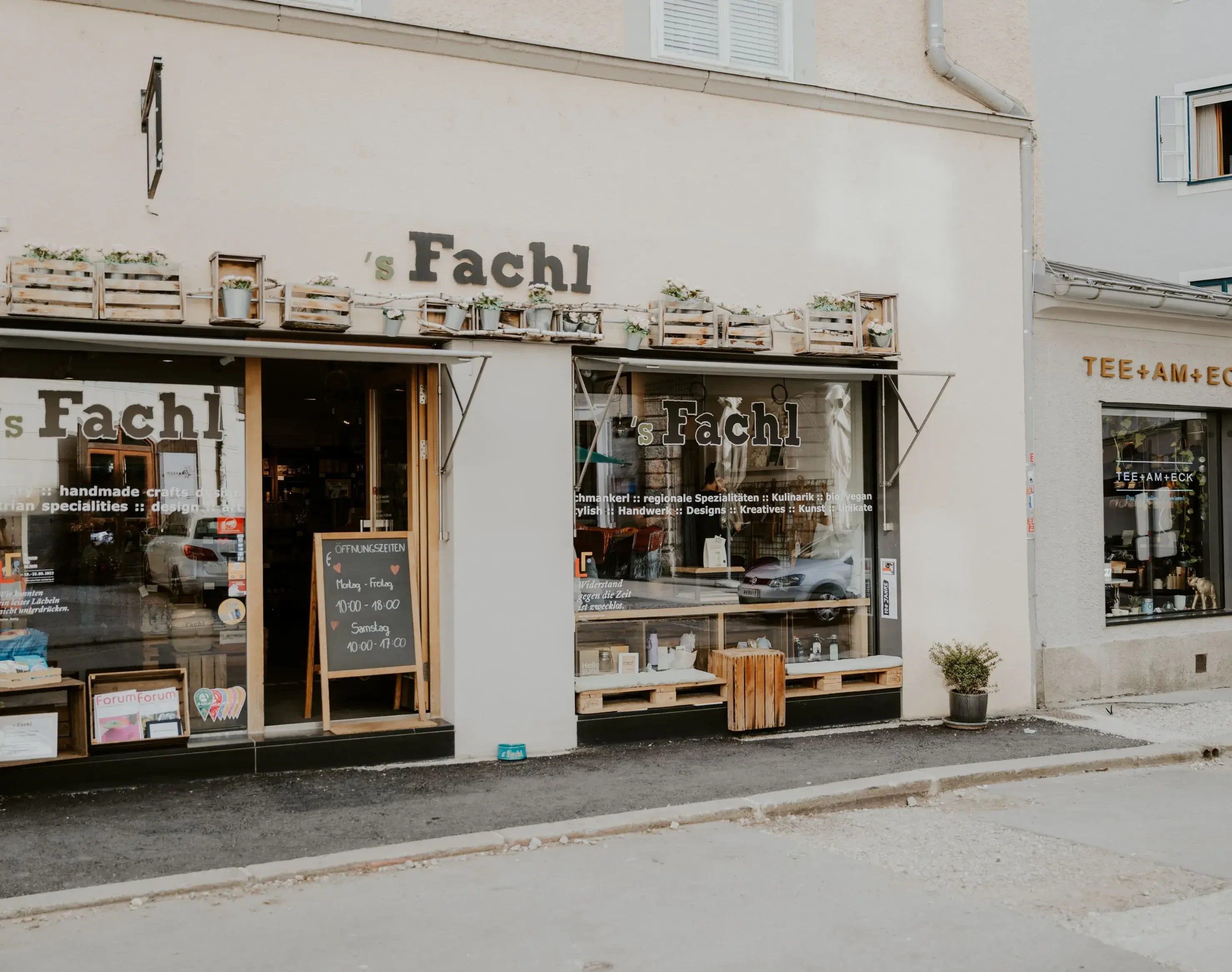 sFachl Salzburg Aussenansicht