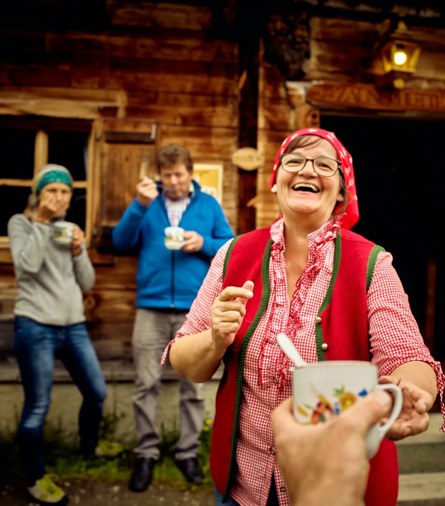 Zauneralm_Heidi Kremser