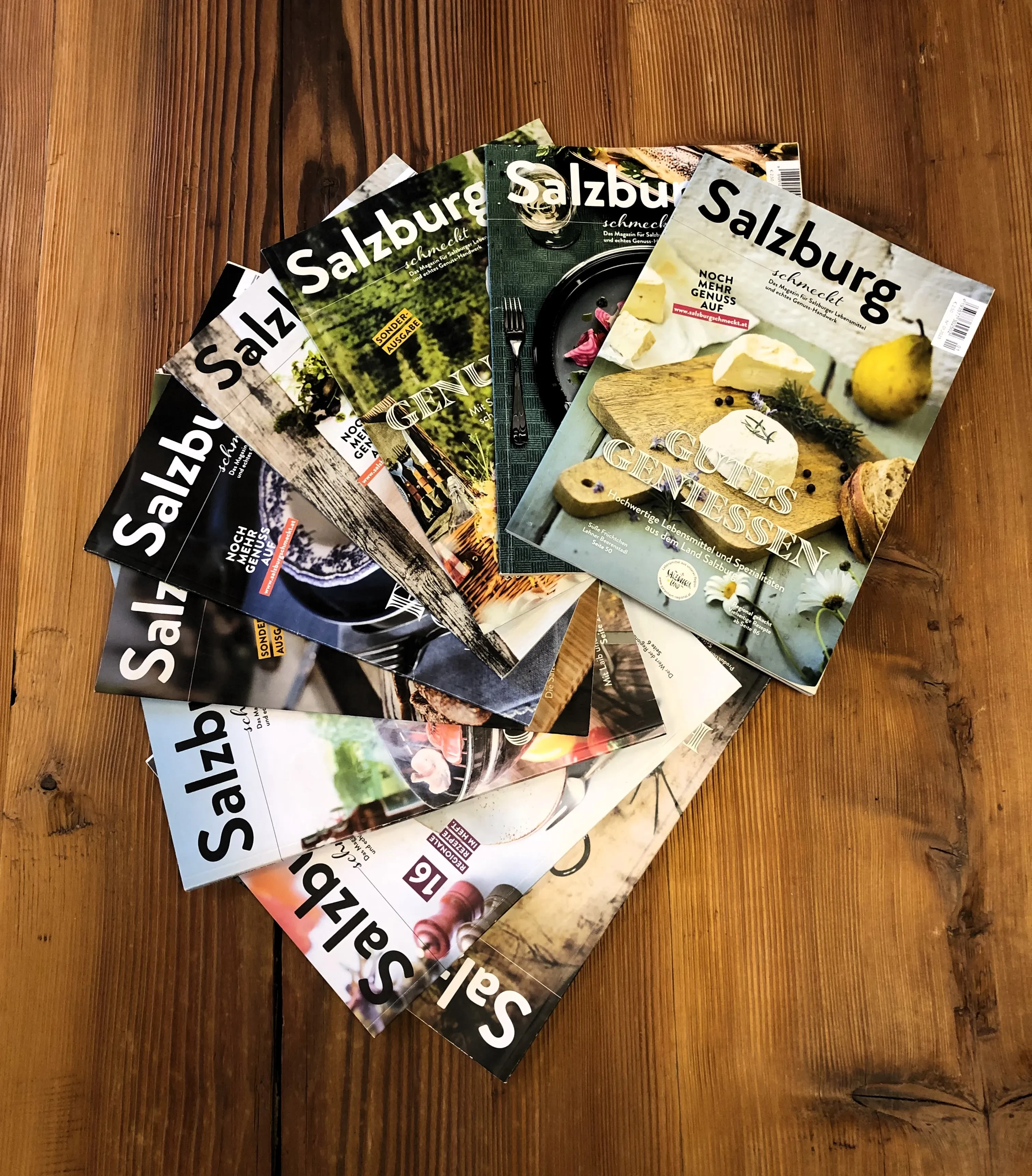 Magazine 
