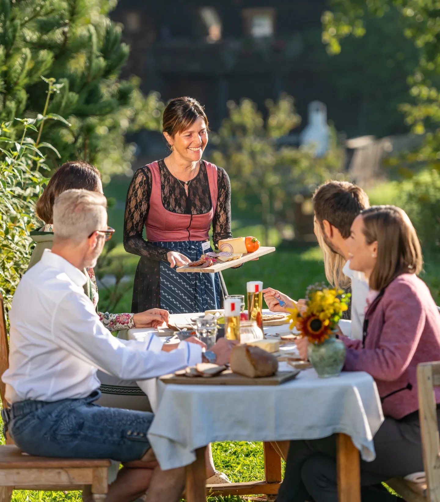 Bauernherbst, Draußen im Bauerngarten_Teaser