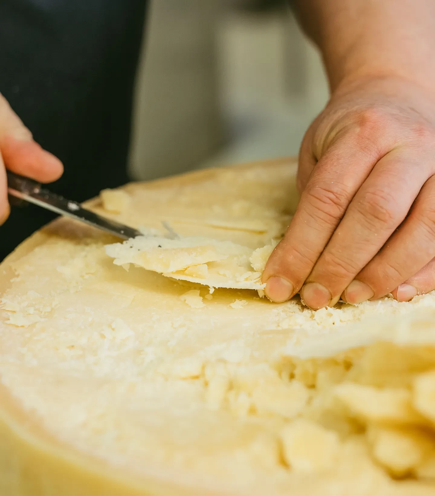 Sauerkäse Großarltal