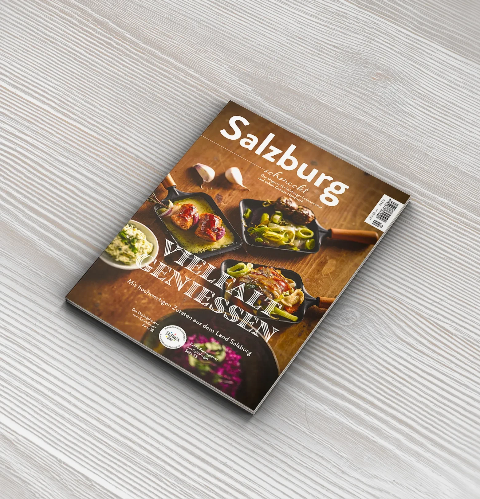 Cover Magazin