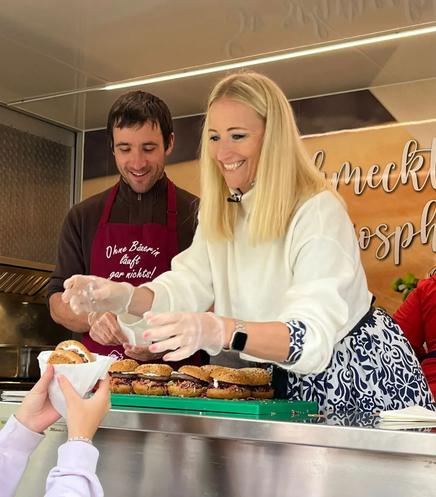 Salzburg schmeckt auf RTS_Genussmobil