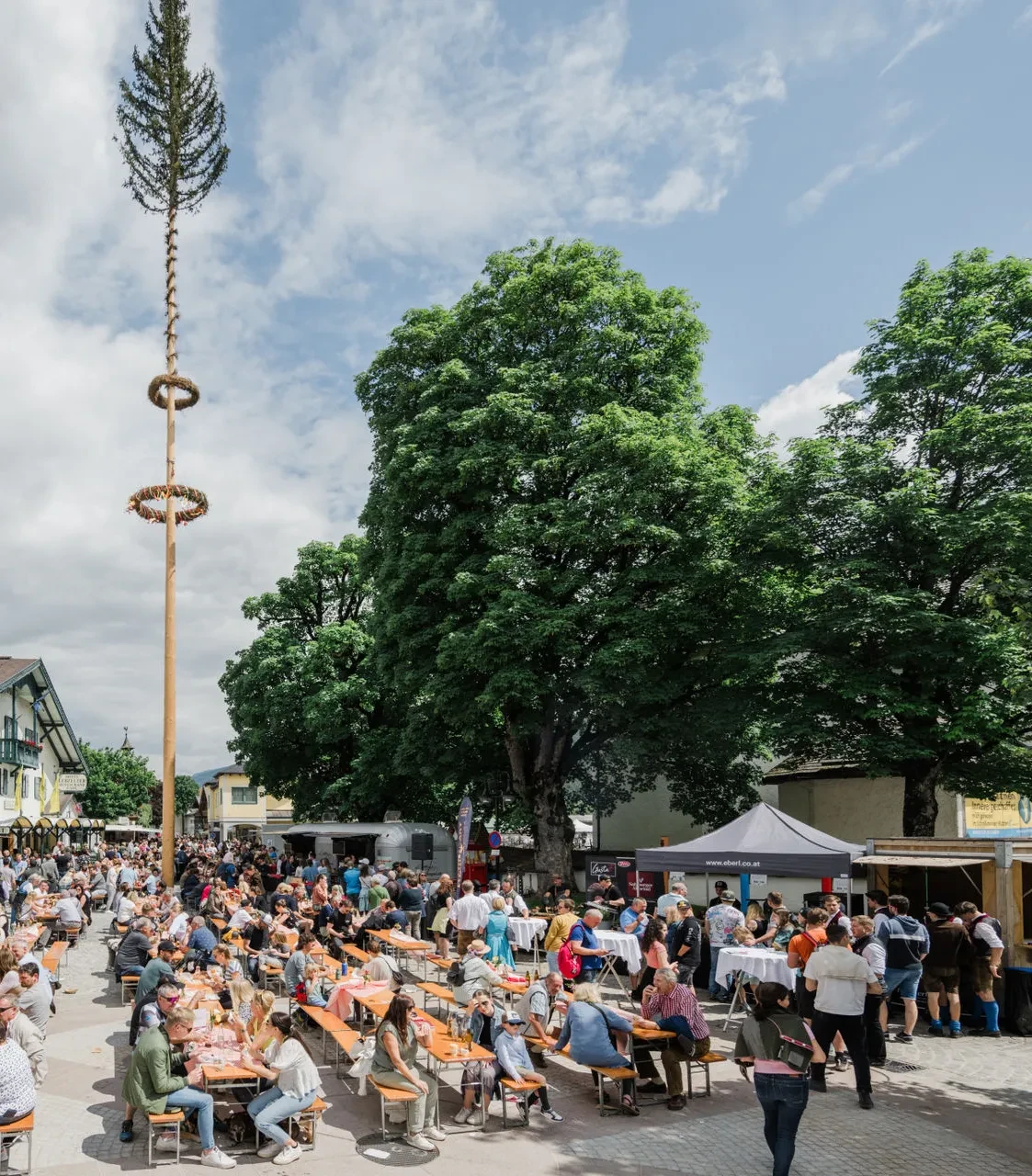 Fest am Marktplatz