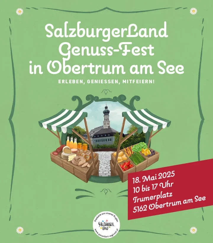 SalzburgerLand Genuss-Fest