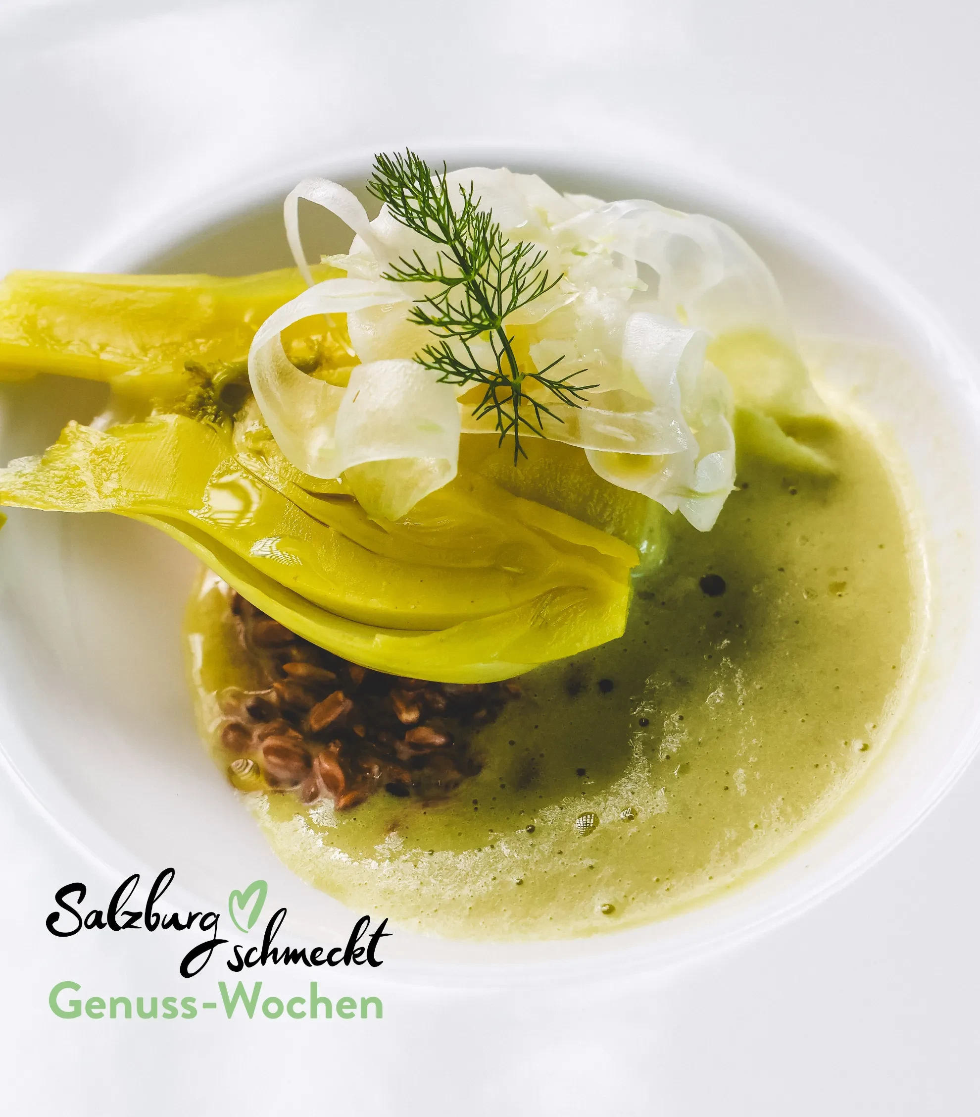 Fenchel Gericht Genuss-Wochen