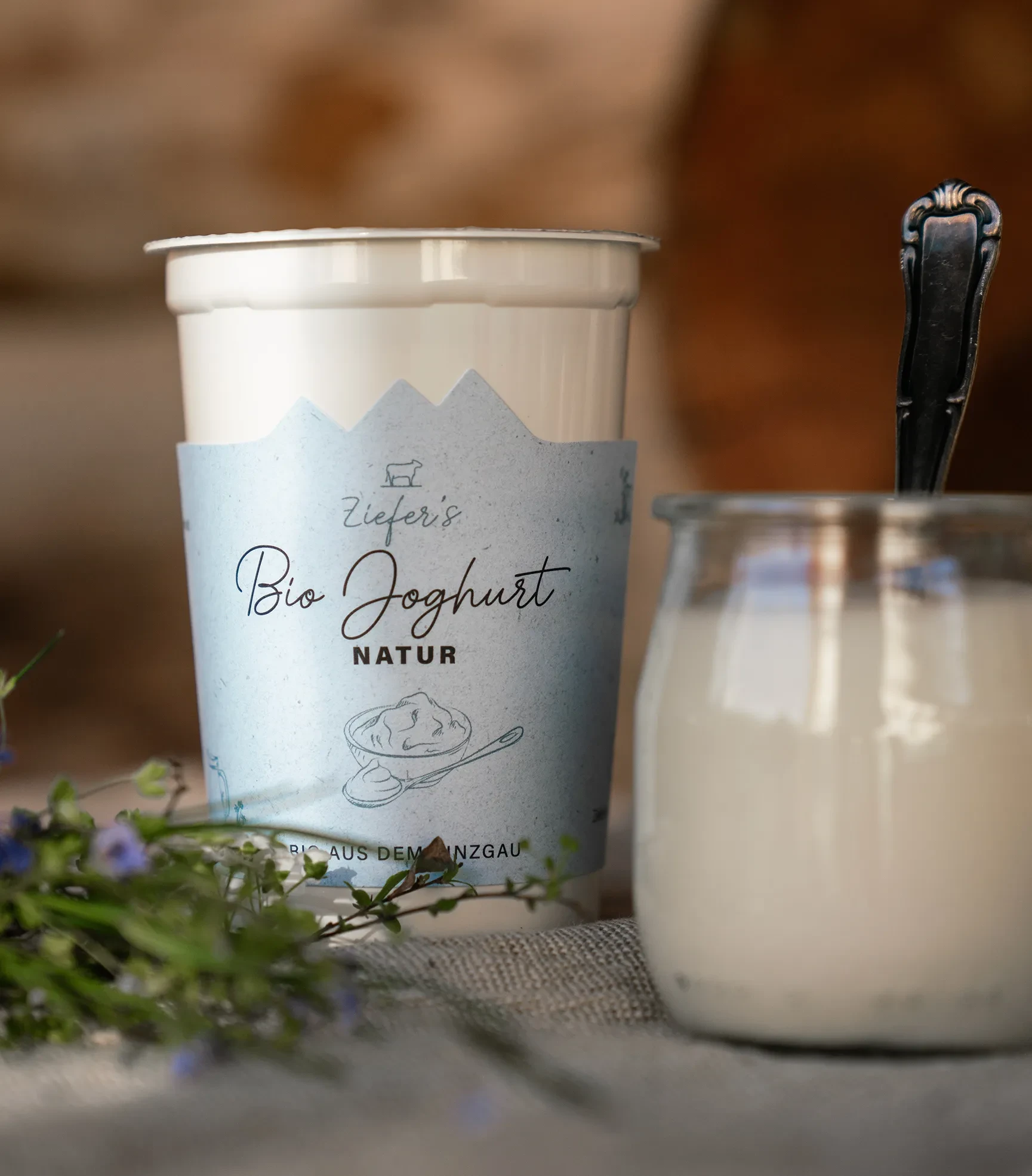 Ziefers Naturjoghurt