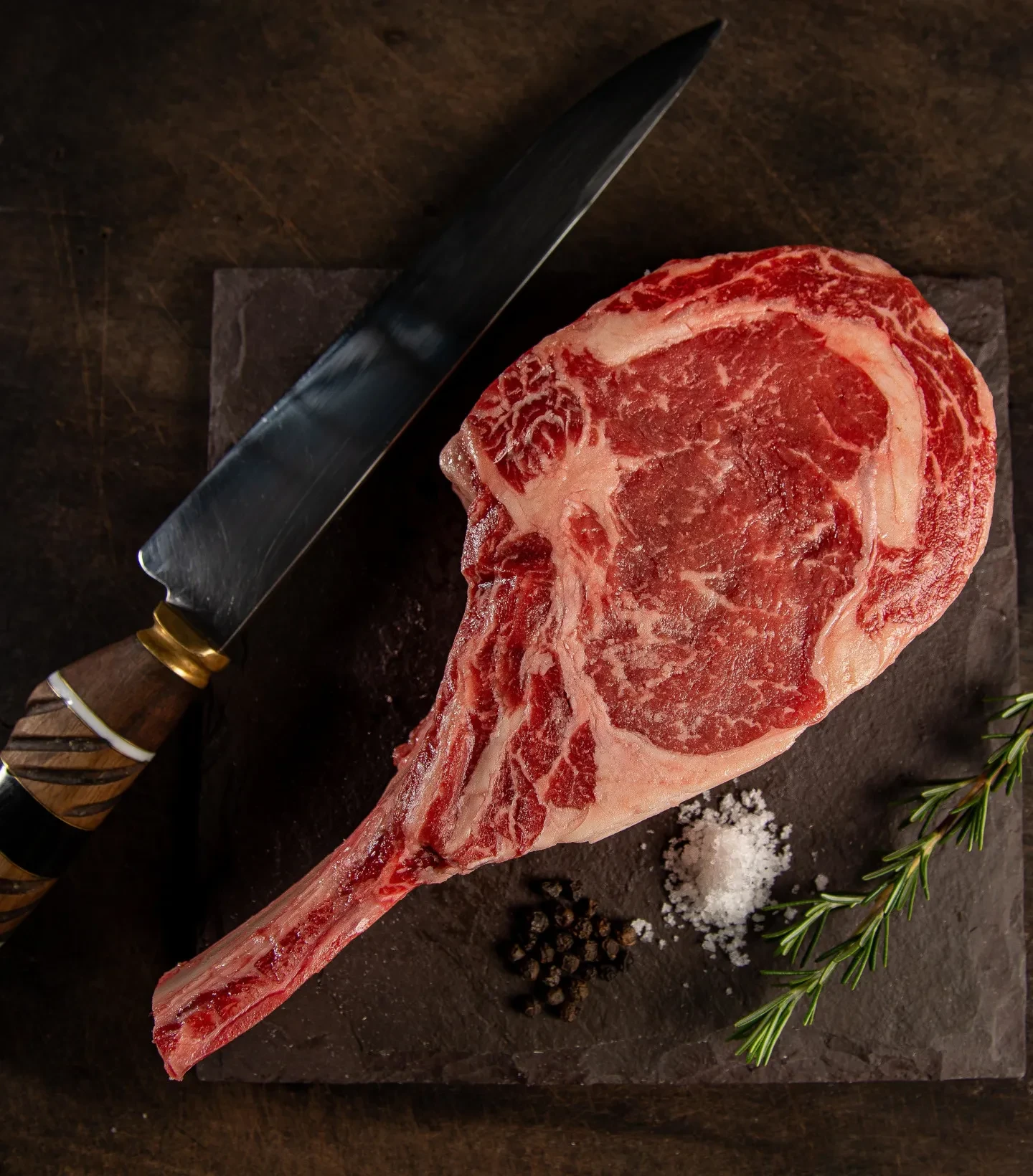 Rindersteak