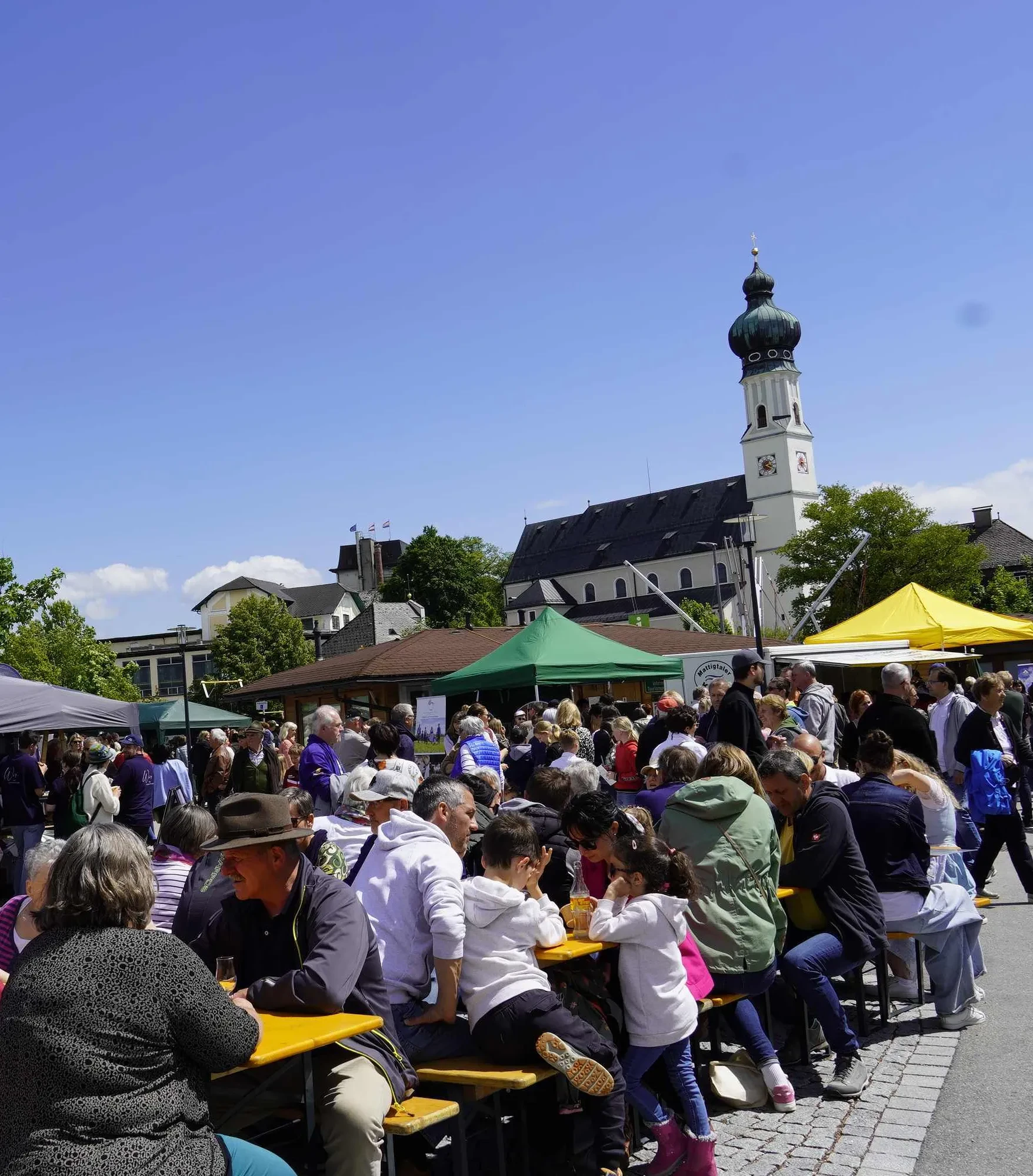 Genussfest in Obertrum 2025