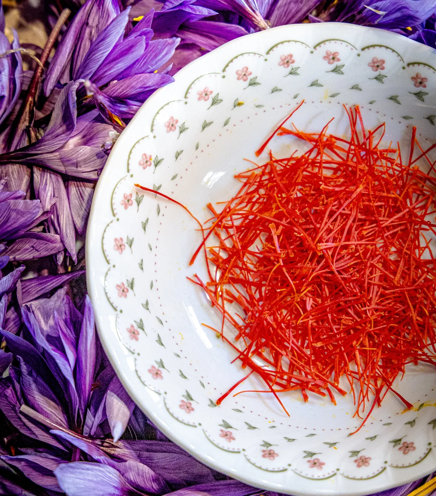 Genusstagebuch #58_Safran