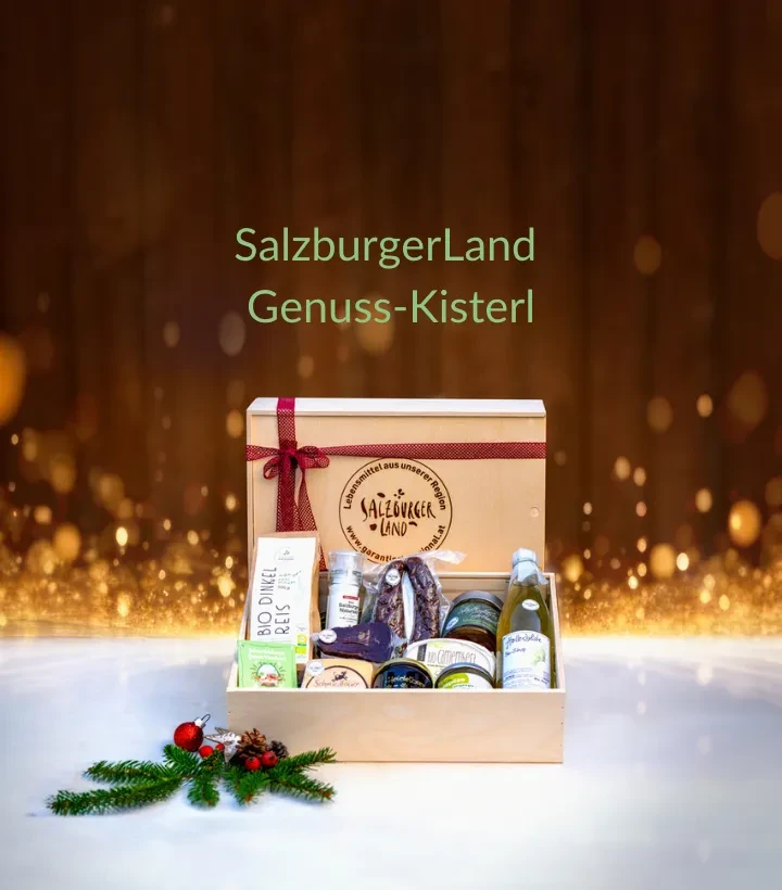 Genuss-Kisterl Weihnachten